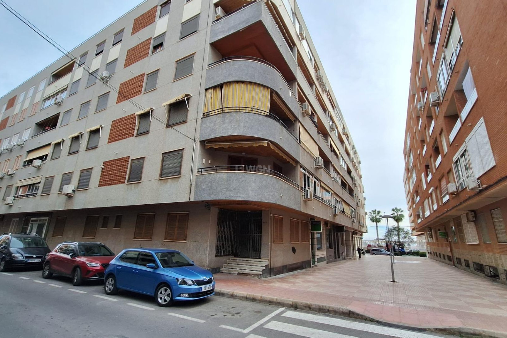 Wiederverkauf - Wohnung - Torrevieja - Acequion