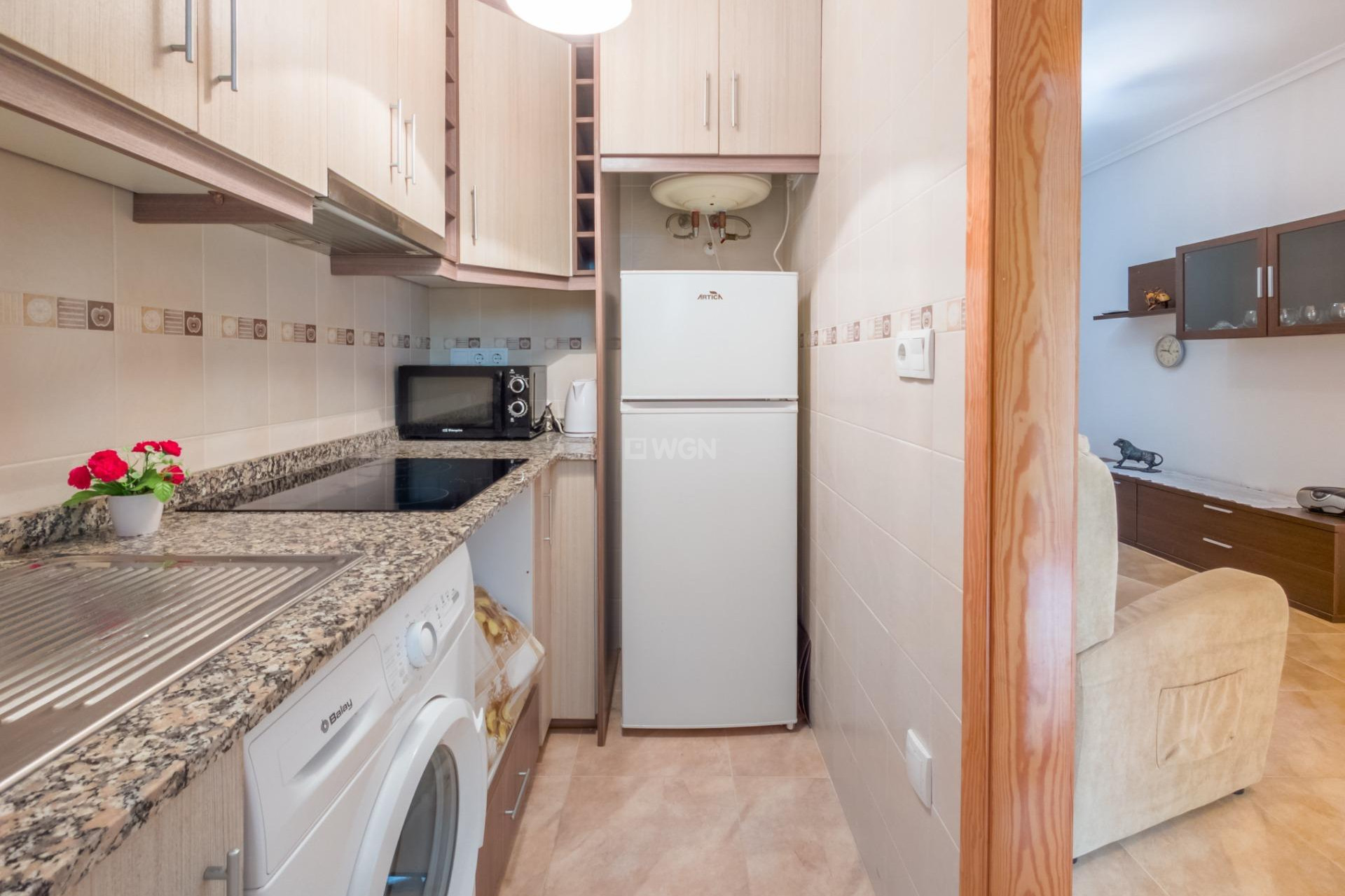 Wiederverkauf - Wohnung - Torrevieja - Acequion