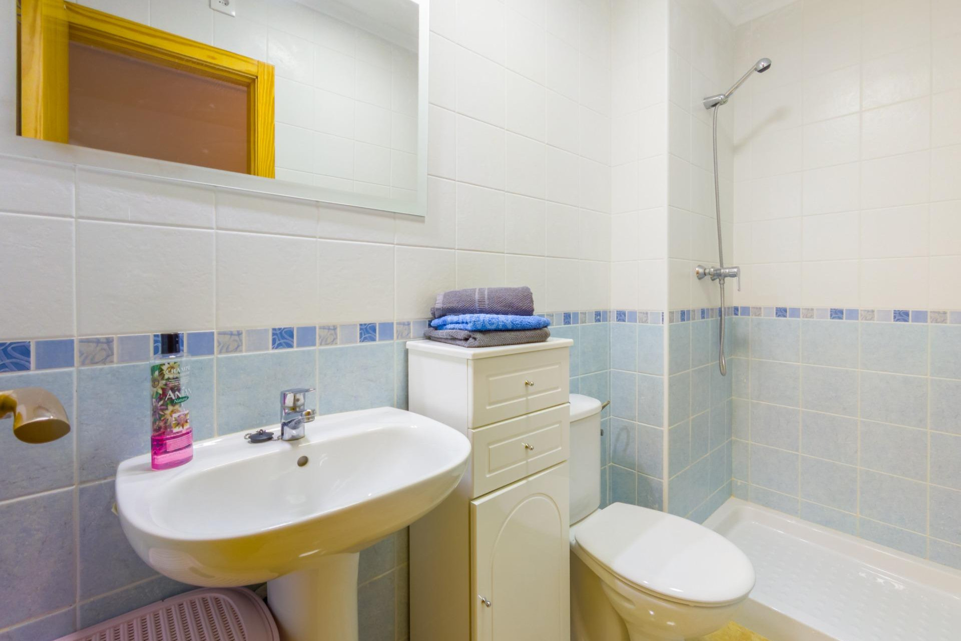 Wiederverkauf - Wohnung - Torrevieja - Acequion