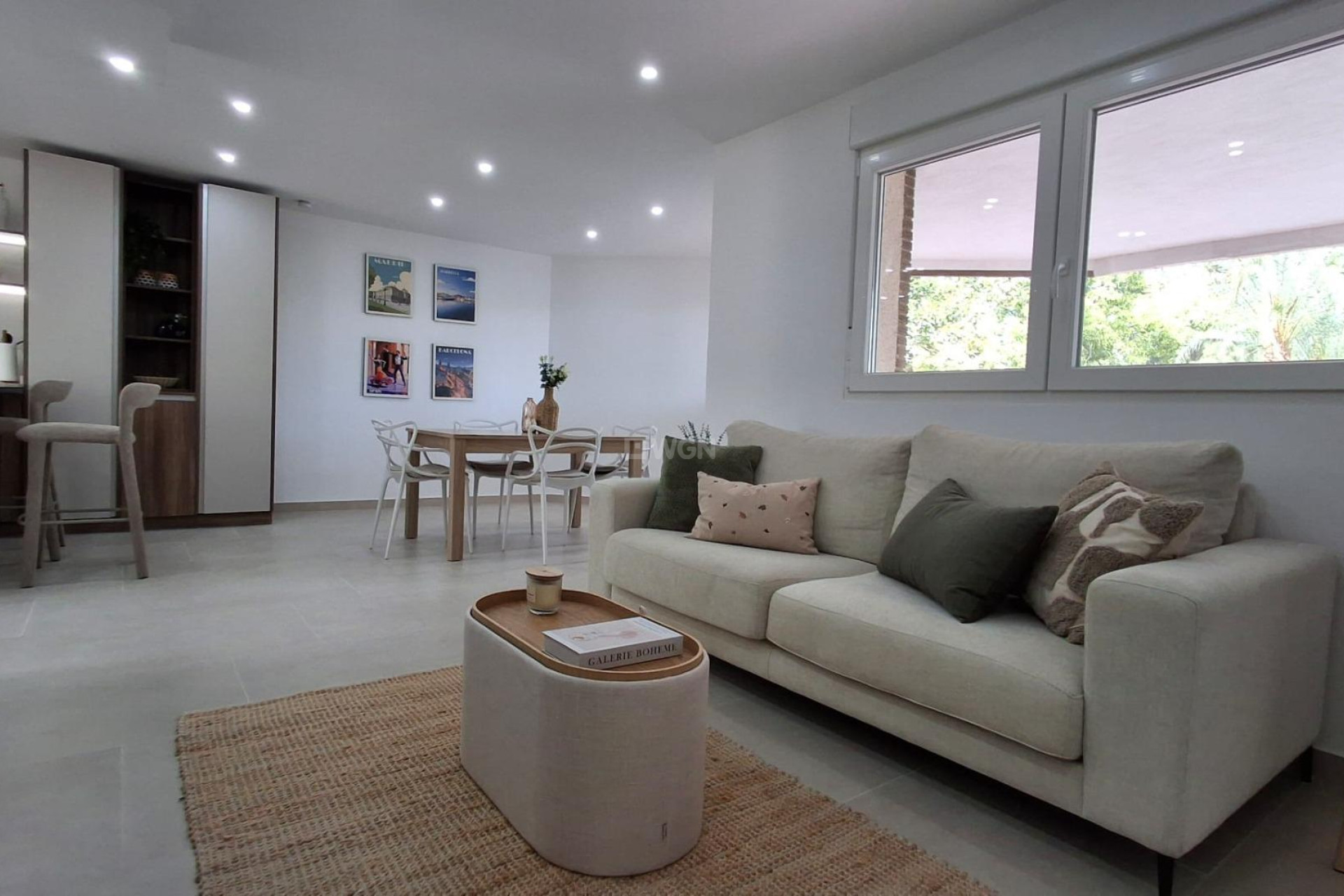 Wiederverkauf - Wohnung - Torrevieja - Acequion