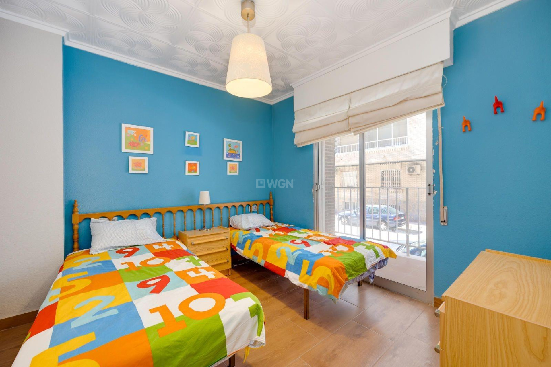 Wiederverkauf - Wohnung - Torrevieja - Acequion