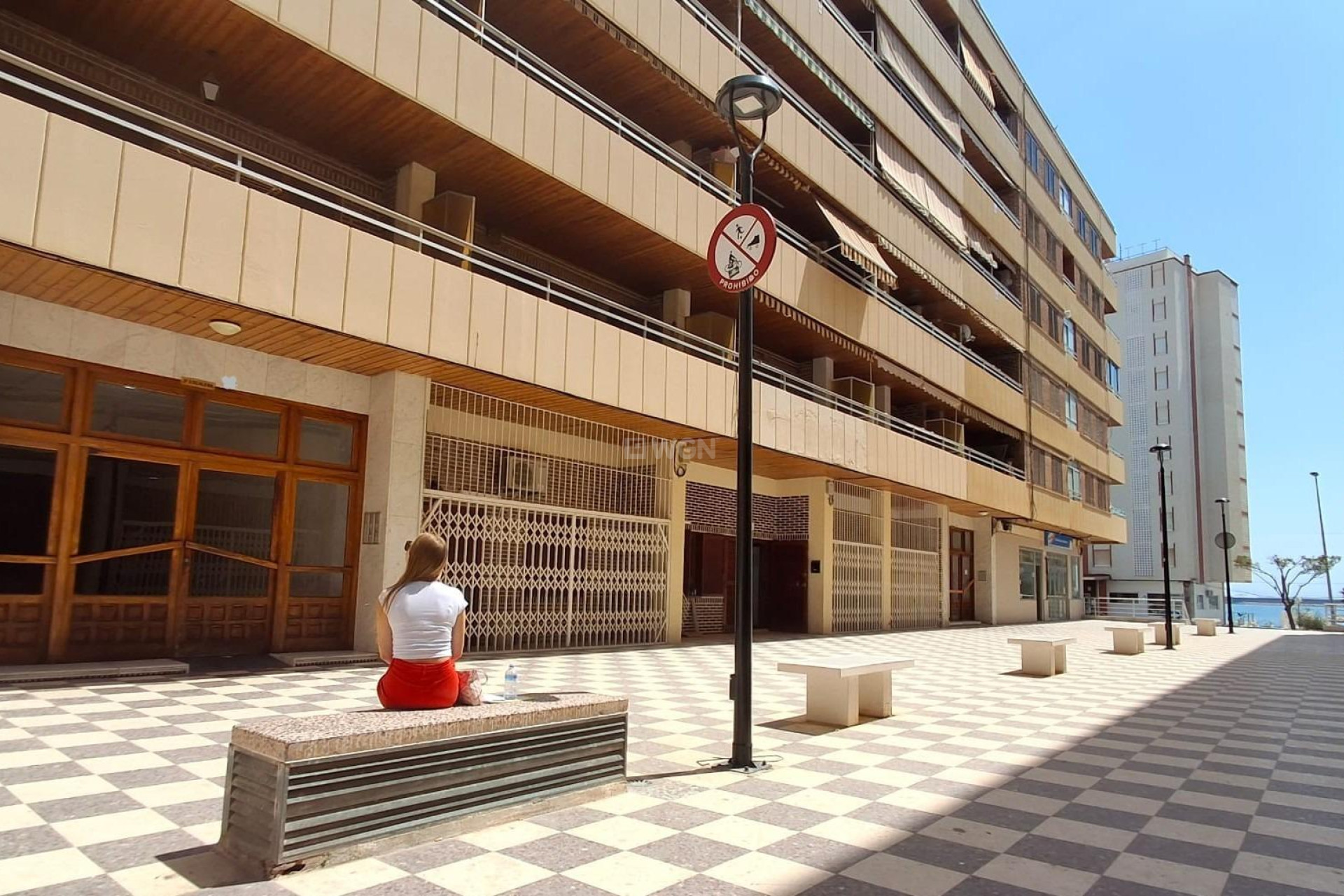 Wiederverkauf - Wohnung - Torrevieja - Acequion