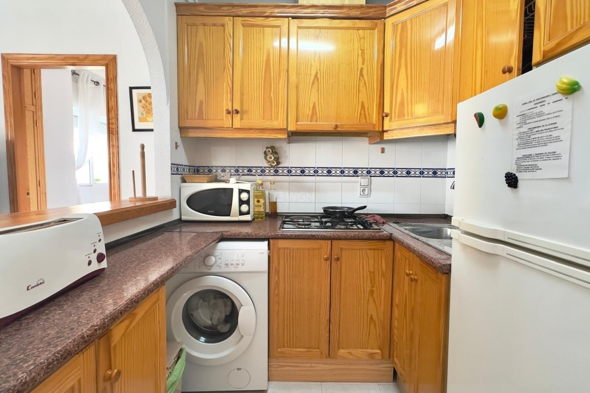 Wiederverkauf - Wohnung - Torrevieja - Acequion