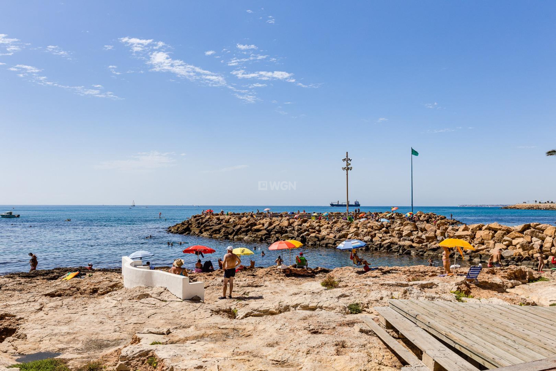 Wiederverkauf - Wohnung - Torrevieja - Acequion