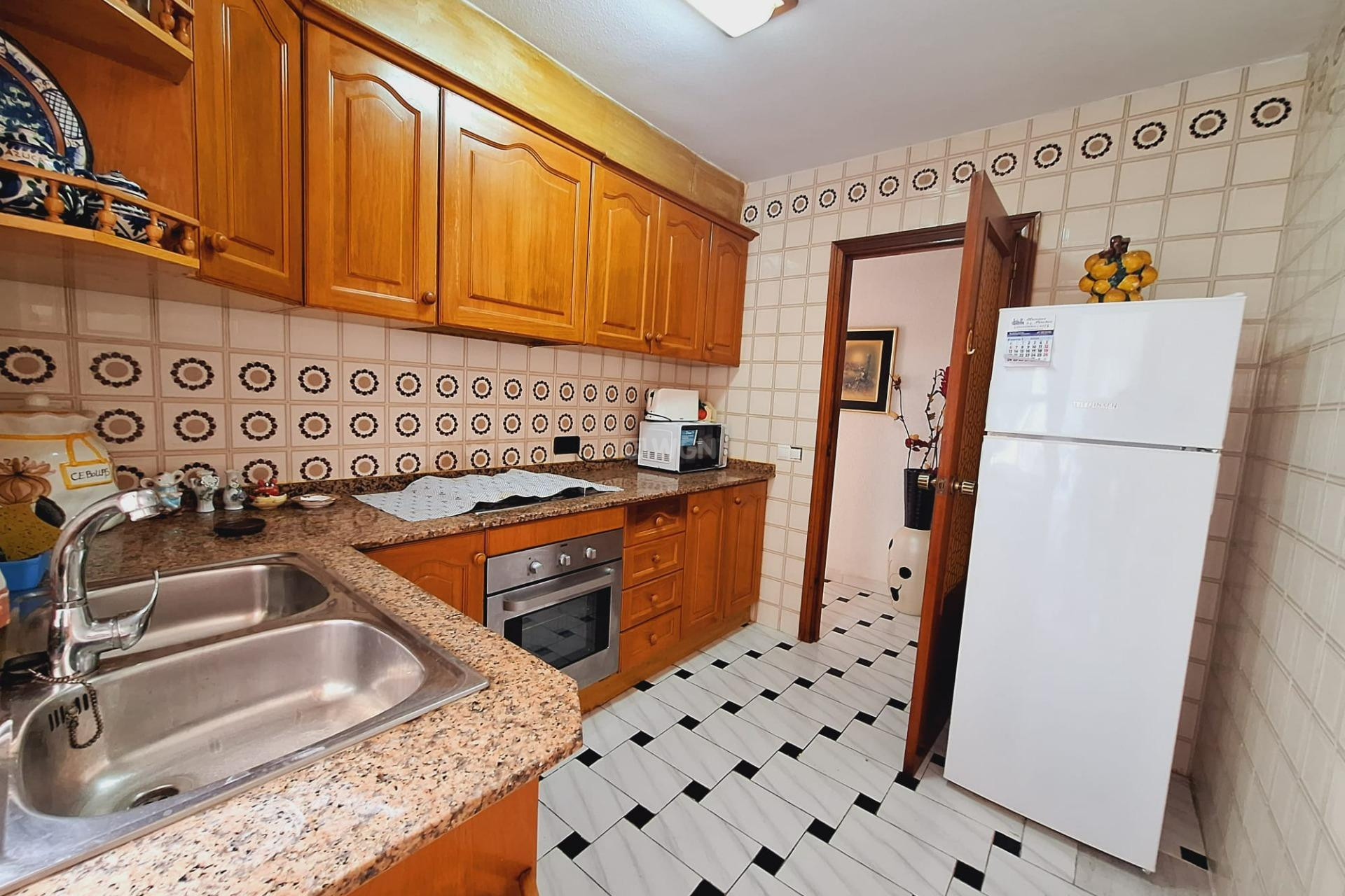 Wiederverkauf - Wohnung - Torrevieja - Acequion
