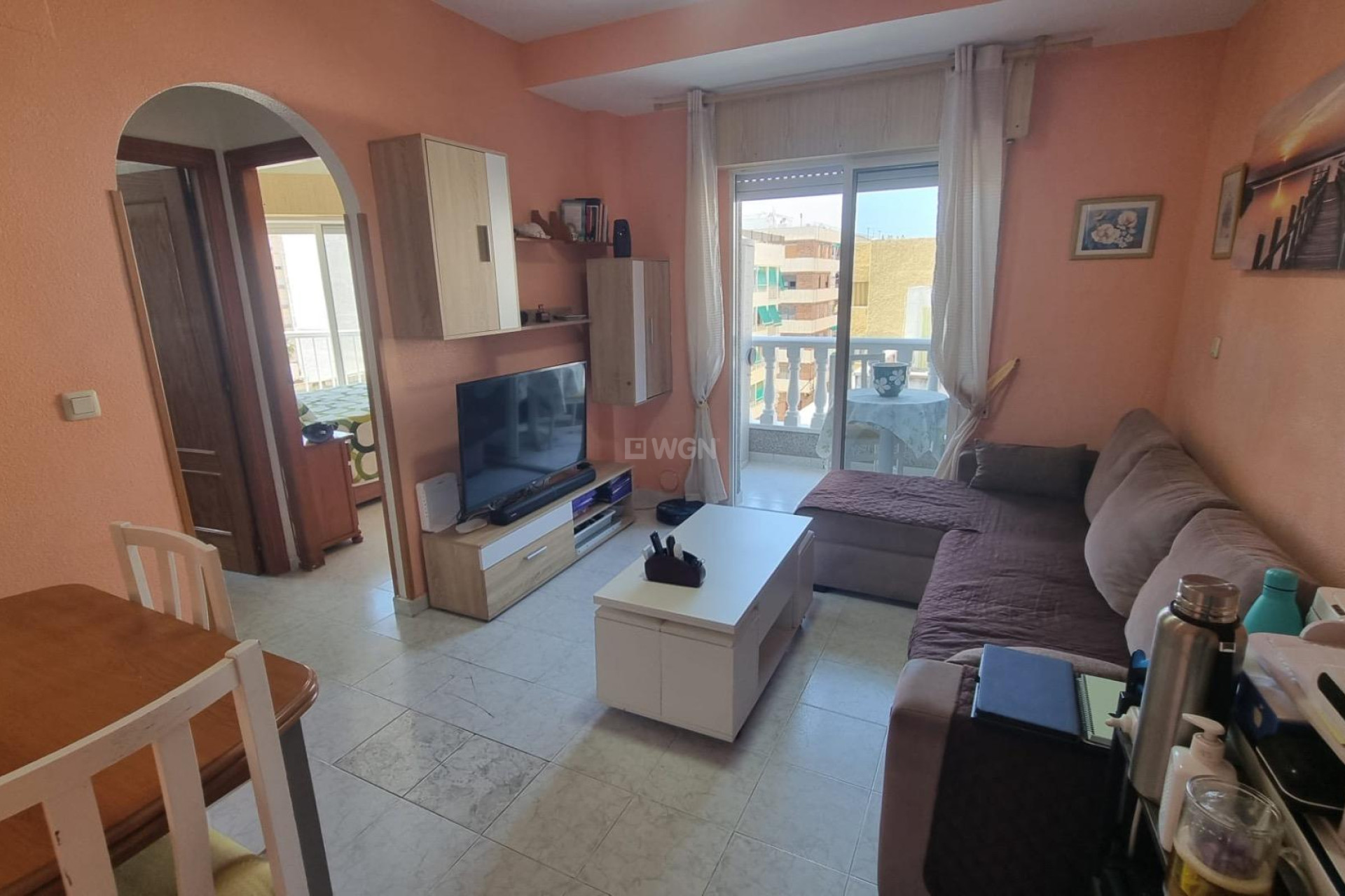 Wiederverkauf - Wohnung - Torrevieja - Acequion