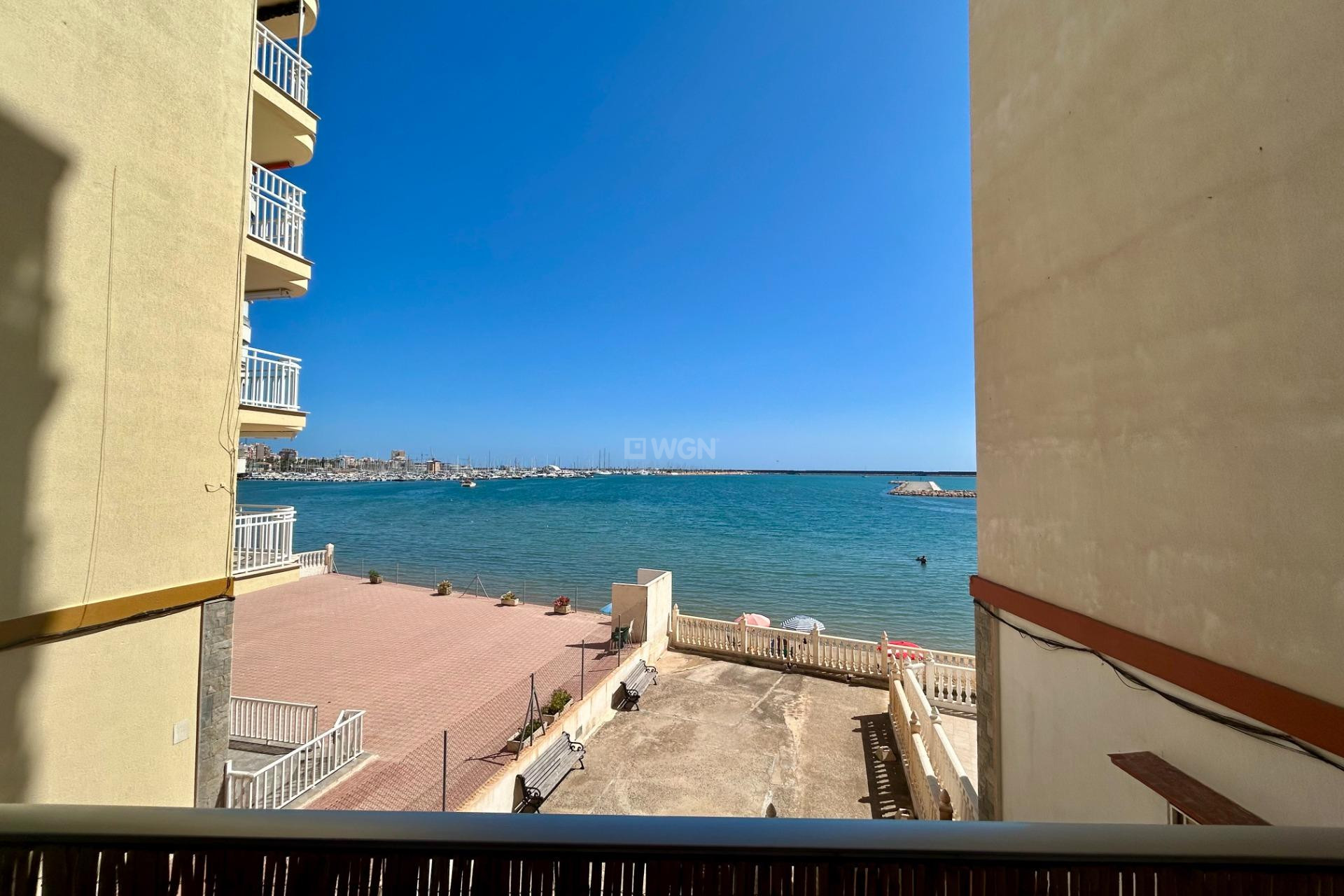 Wiederverkauf - Wohnung - Torrevieja - Acequion