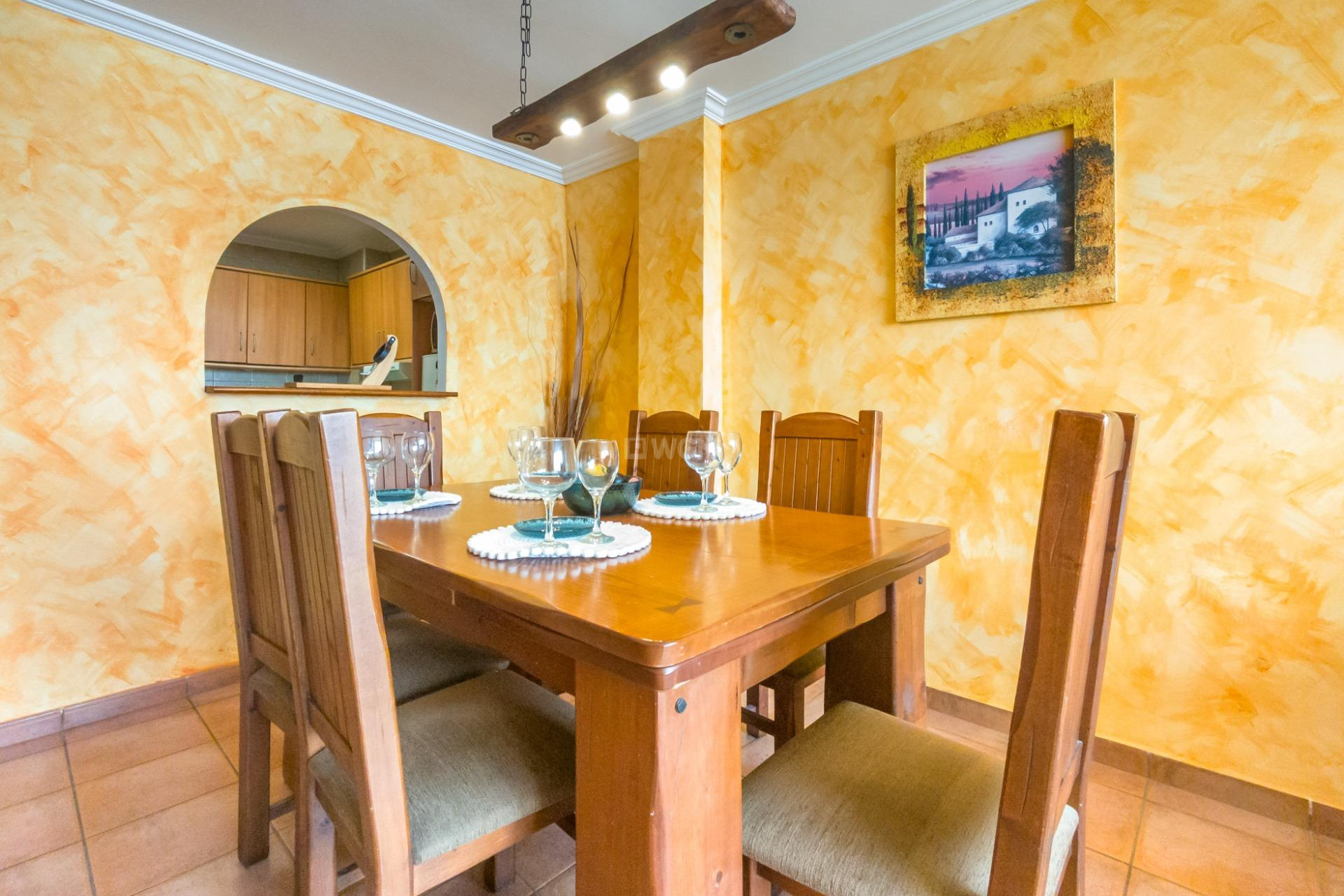 Wiederverkauf - Wohnung - Torrevieja - Acequion