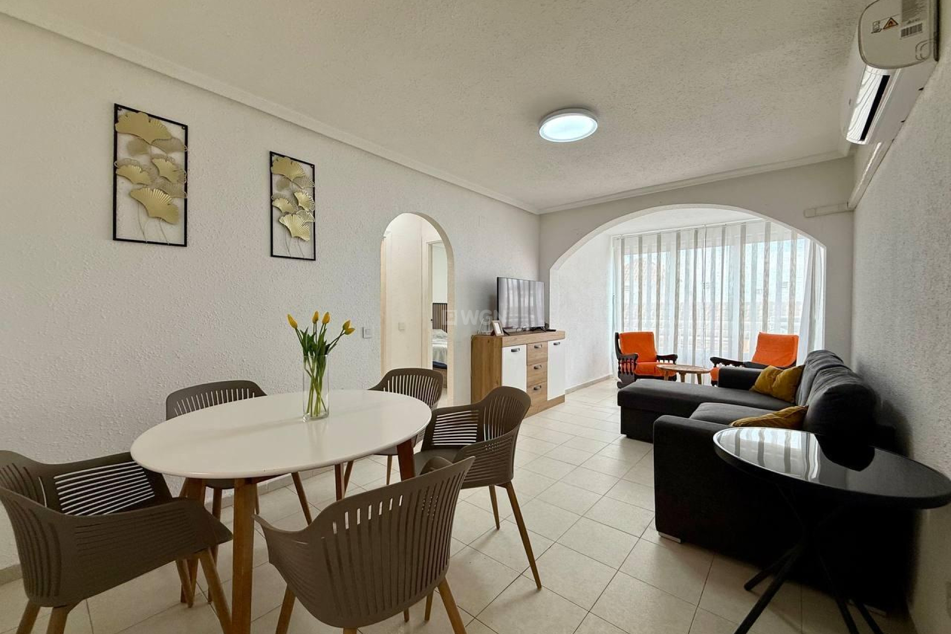 Wiederverkauf - Wohnung - Torrevieja - Acequion