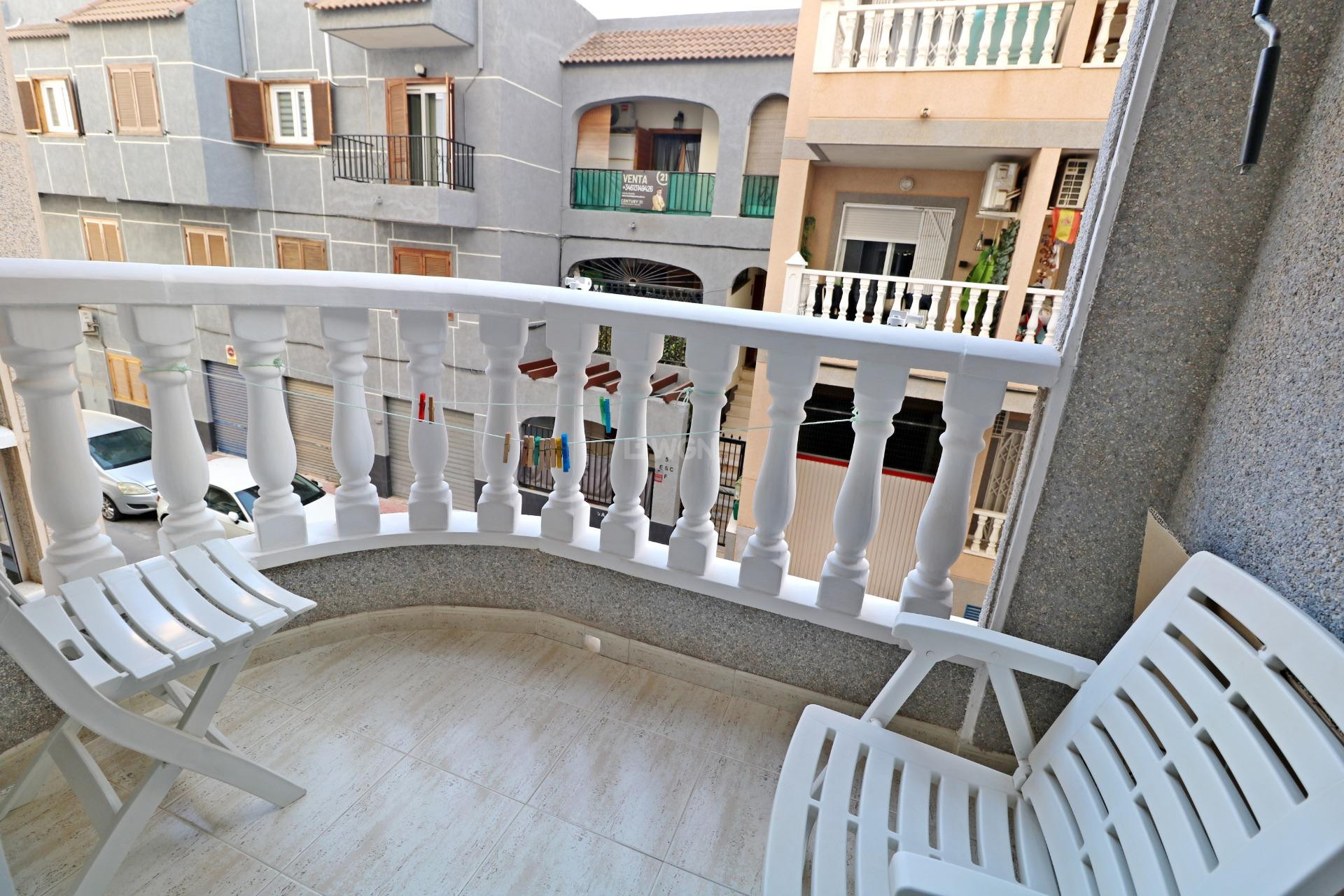 Wiederverkauf - Wohnung - Torrevieja - Acequion