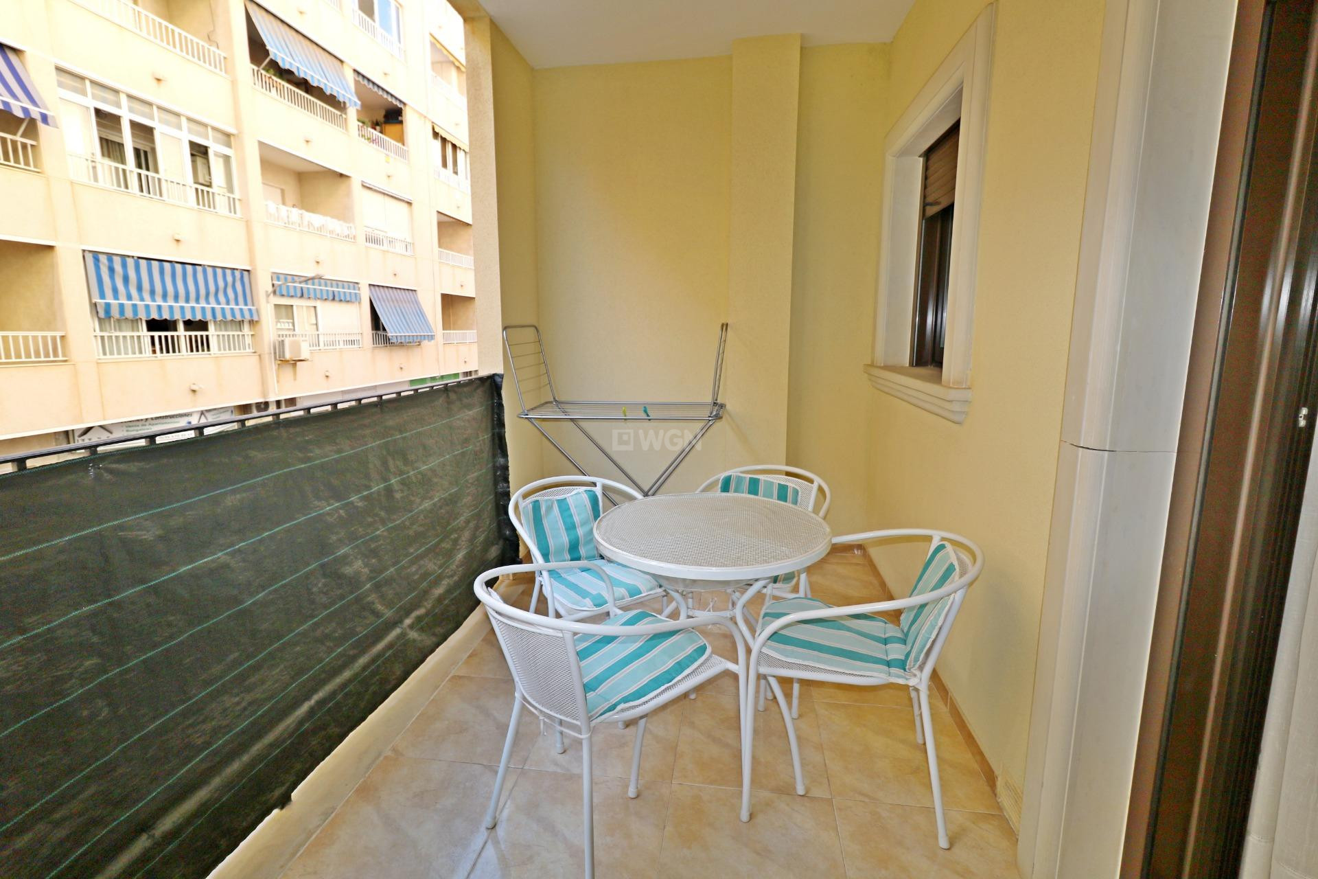 Wiederverkauf - Wohnung - Torrevieja - Acequion
