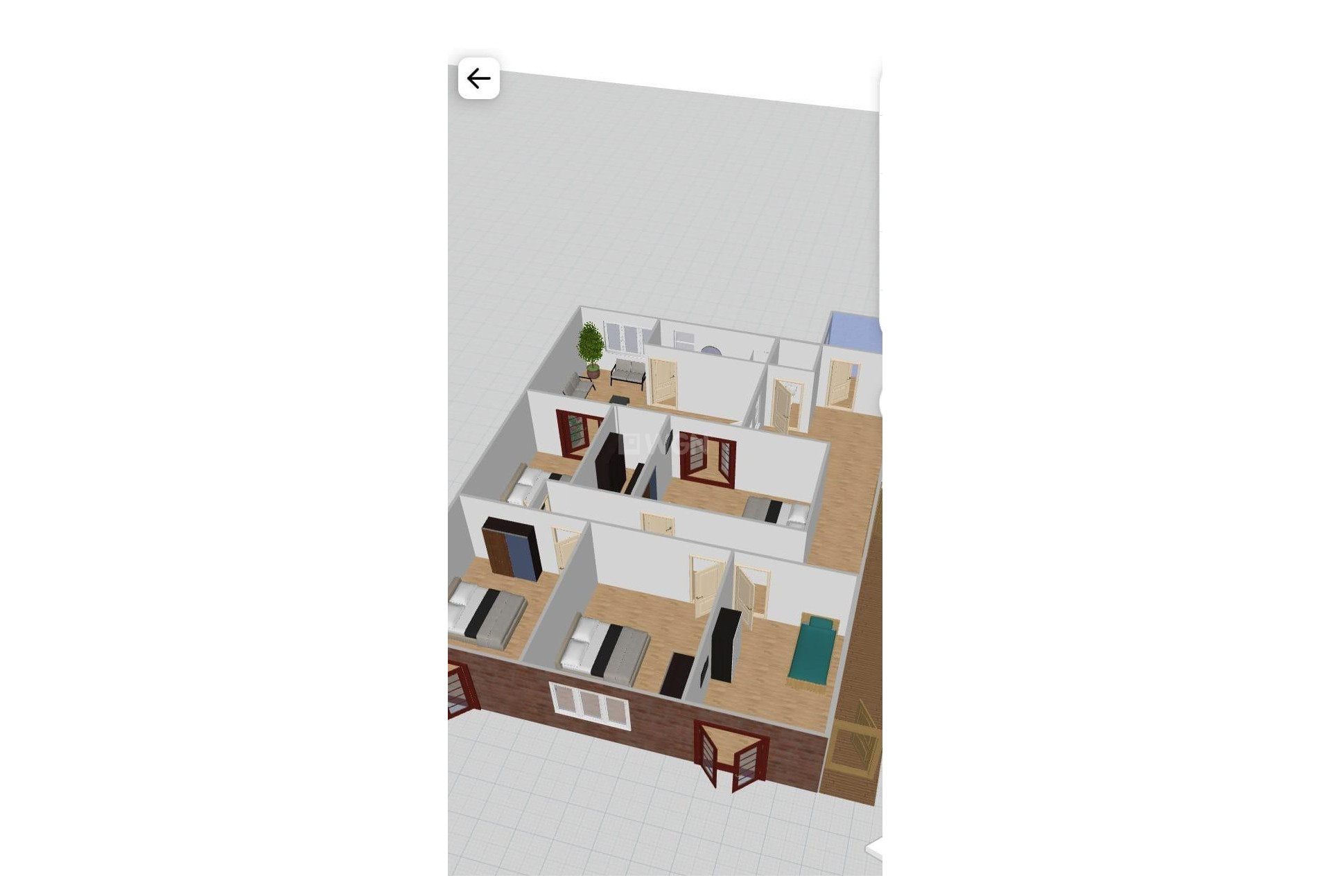 Wiederverkauf - Wohnung - Torrevieja - Aguas Nuevas 1