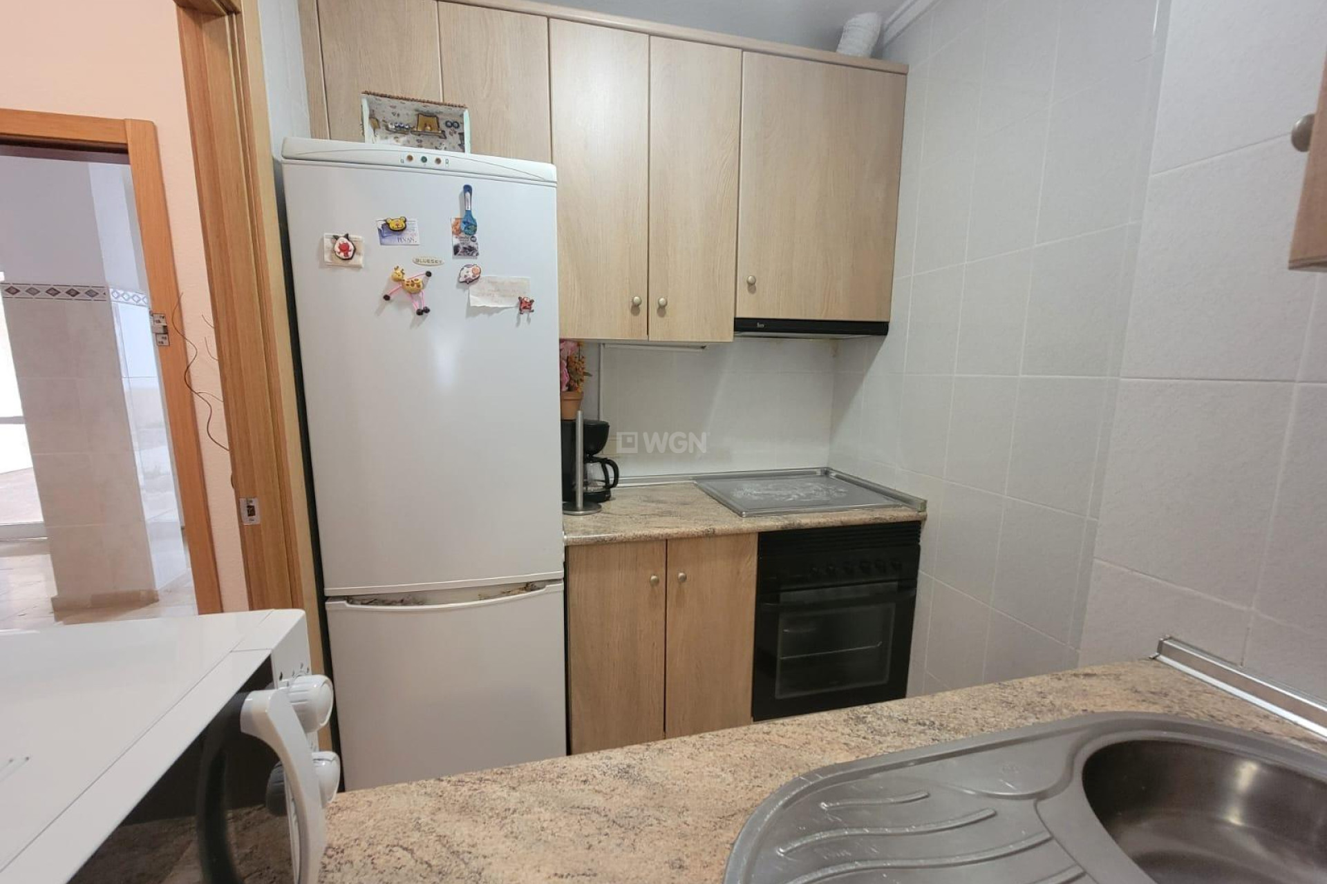 Wiederverkauf - Wohnung - Torrevieja - aguas nuevas