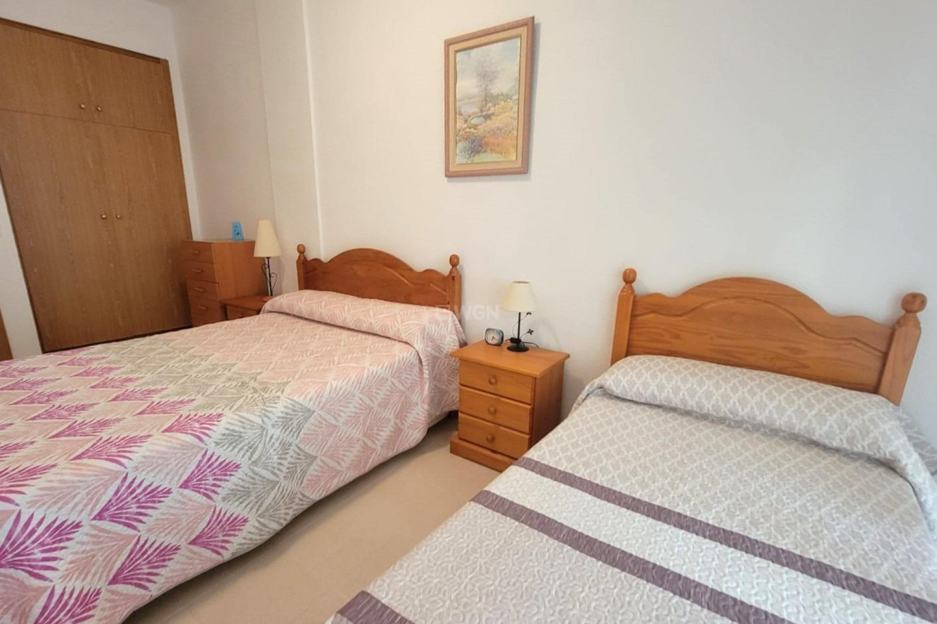 Wiederverkauf - Wohnung - Torrevieja - aguas nuevas