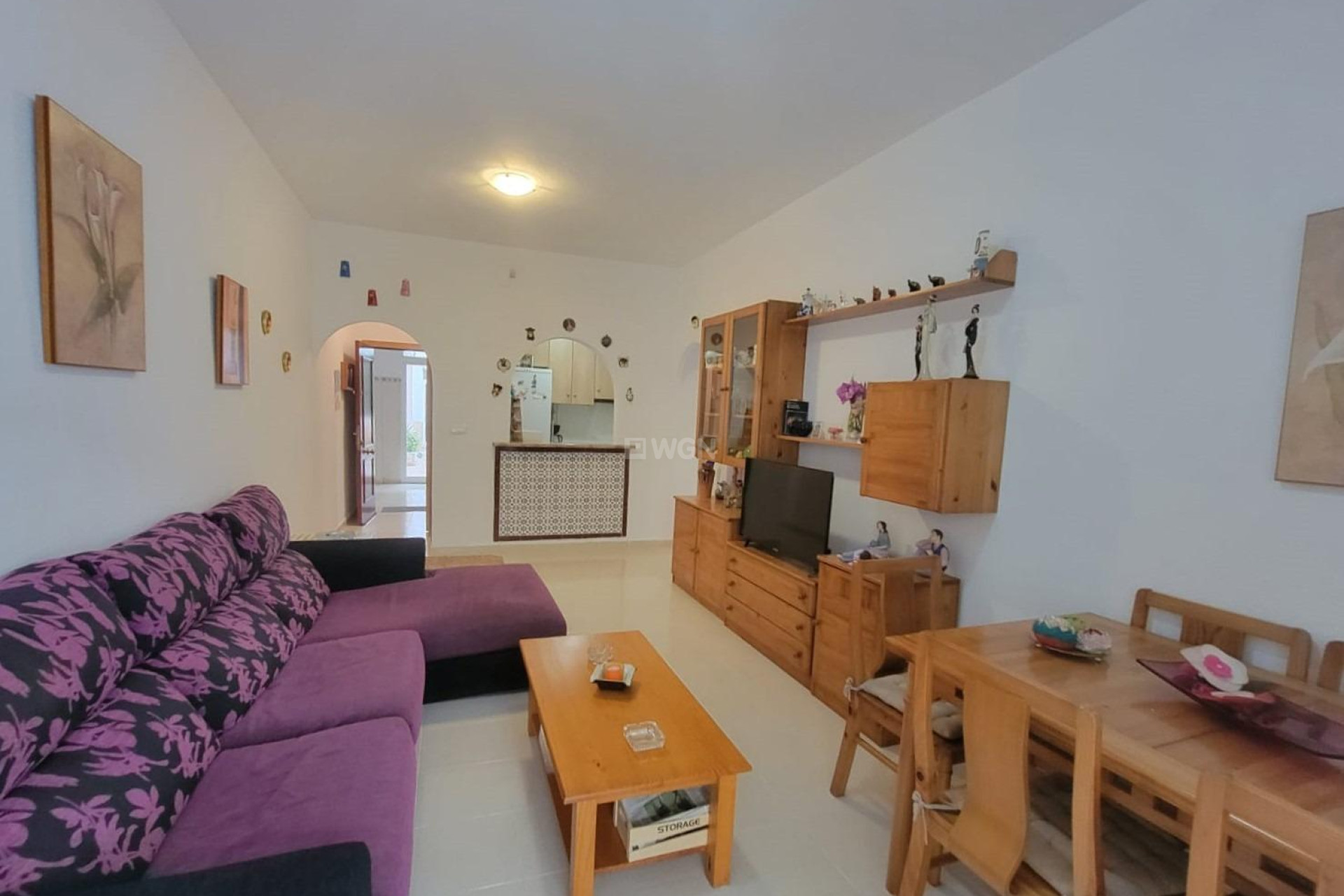 Wiederverkauf - Wohnung - Torrevieja - aguas nuevas