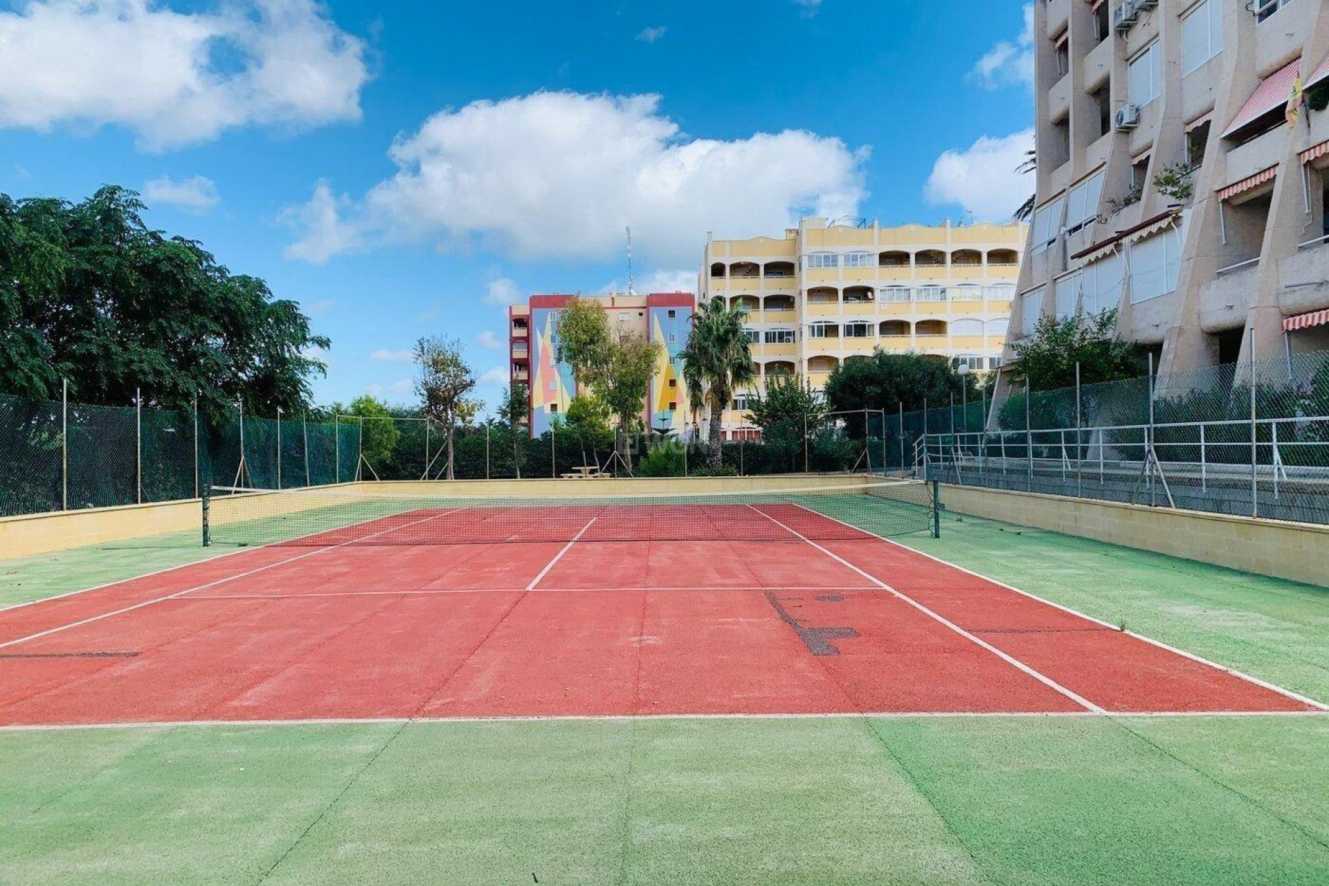 Wiederverkauf - Wohnung - Torrevieja - aguas nuevas