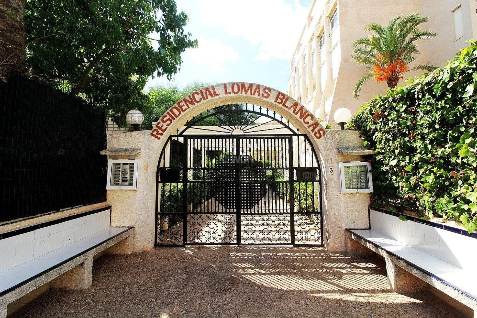 Wiederverkauf - Wohnung - Torrevieja - aguas nuevas