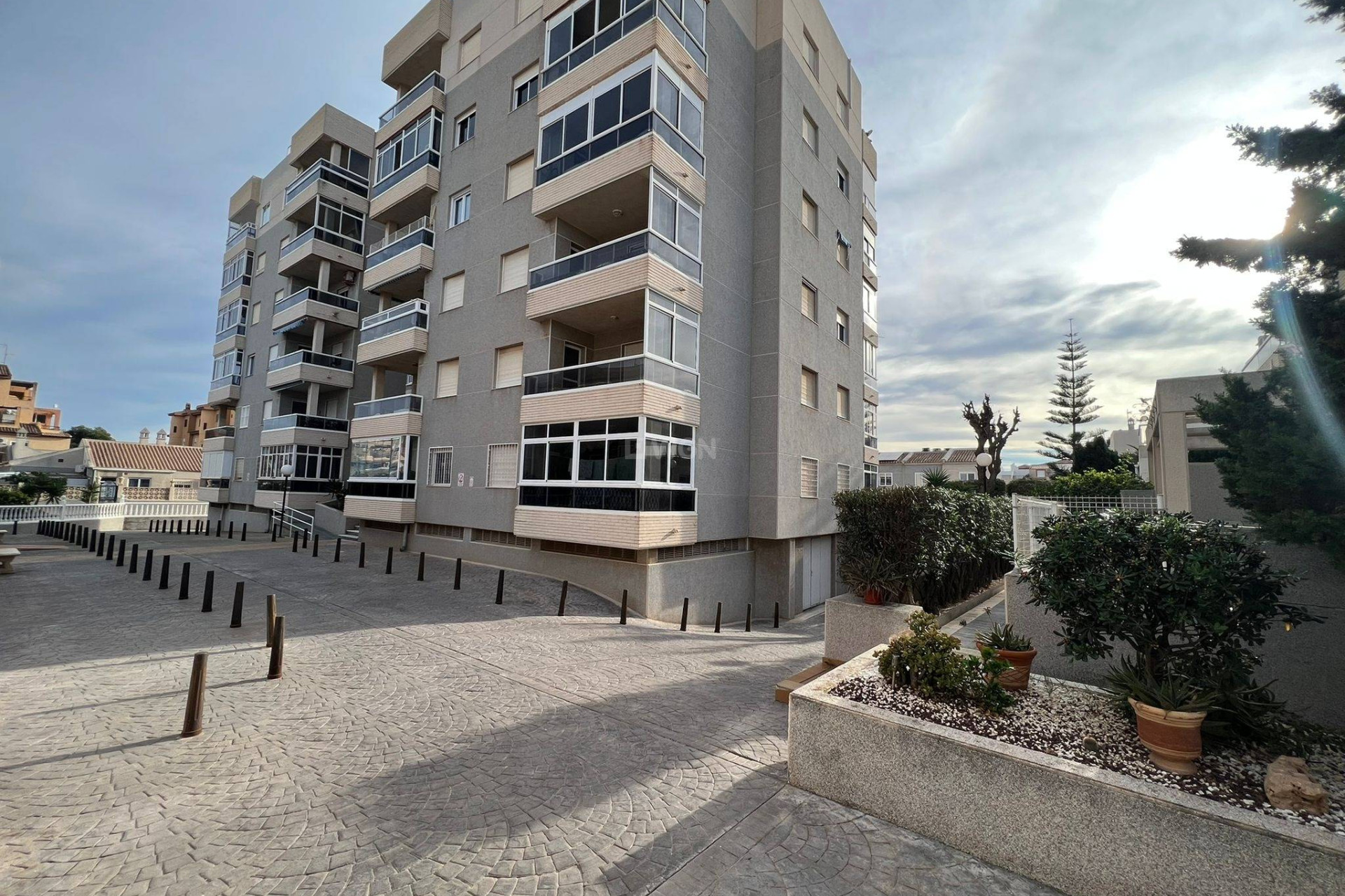 Wiederverkauf - Wohnung - Torrevieja - aguas nuevas