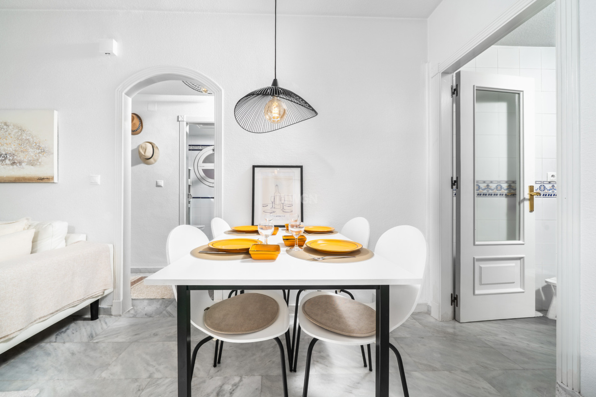 Wiederverkauf - Wohnung - Torrevieja - aguas nuevas