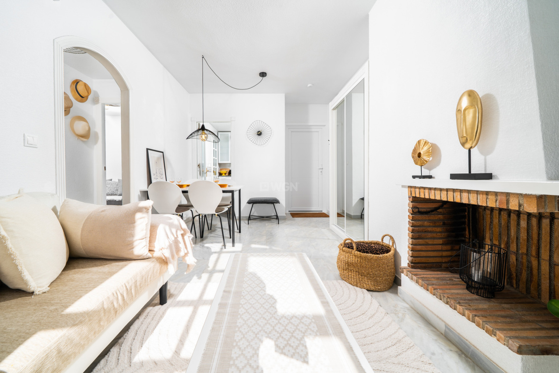 Wiederverkauf - Wohnung - Torrevieja - aguas nuevas