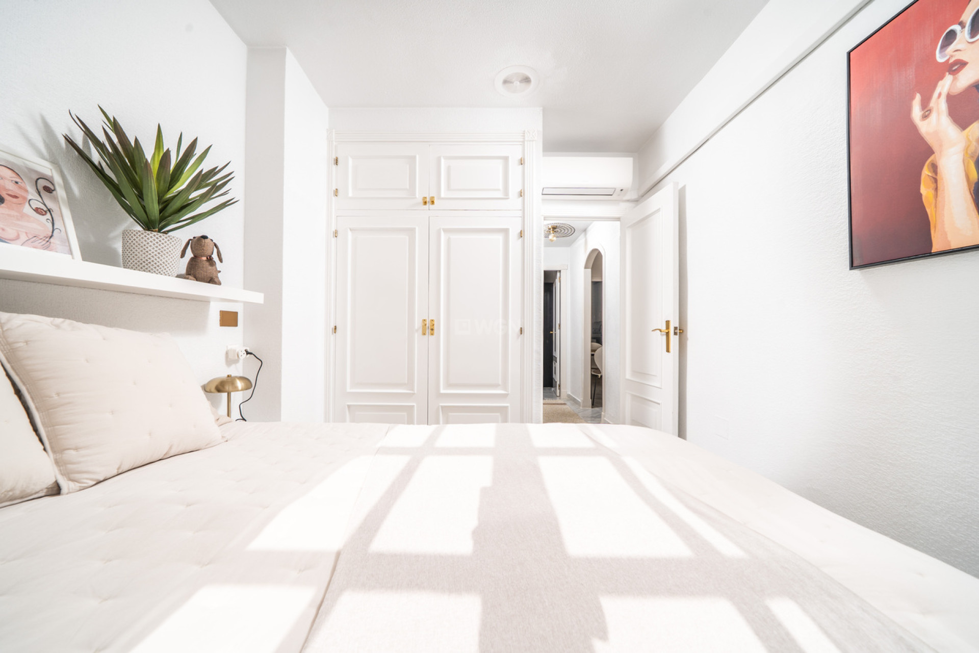Wiederverkauf - Wohnung - Torrevieja - aguas nuevas