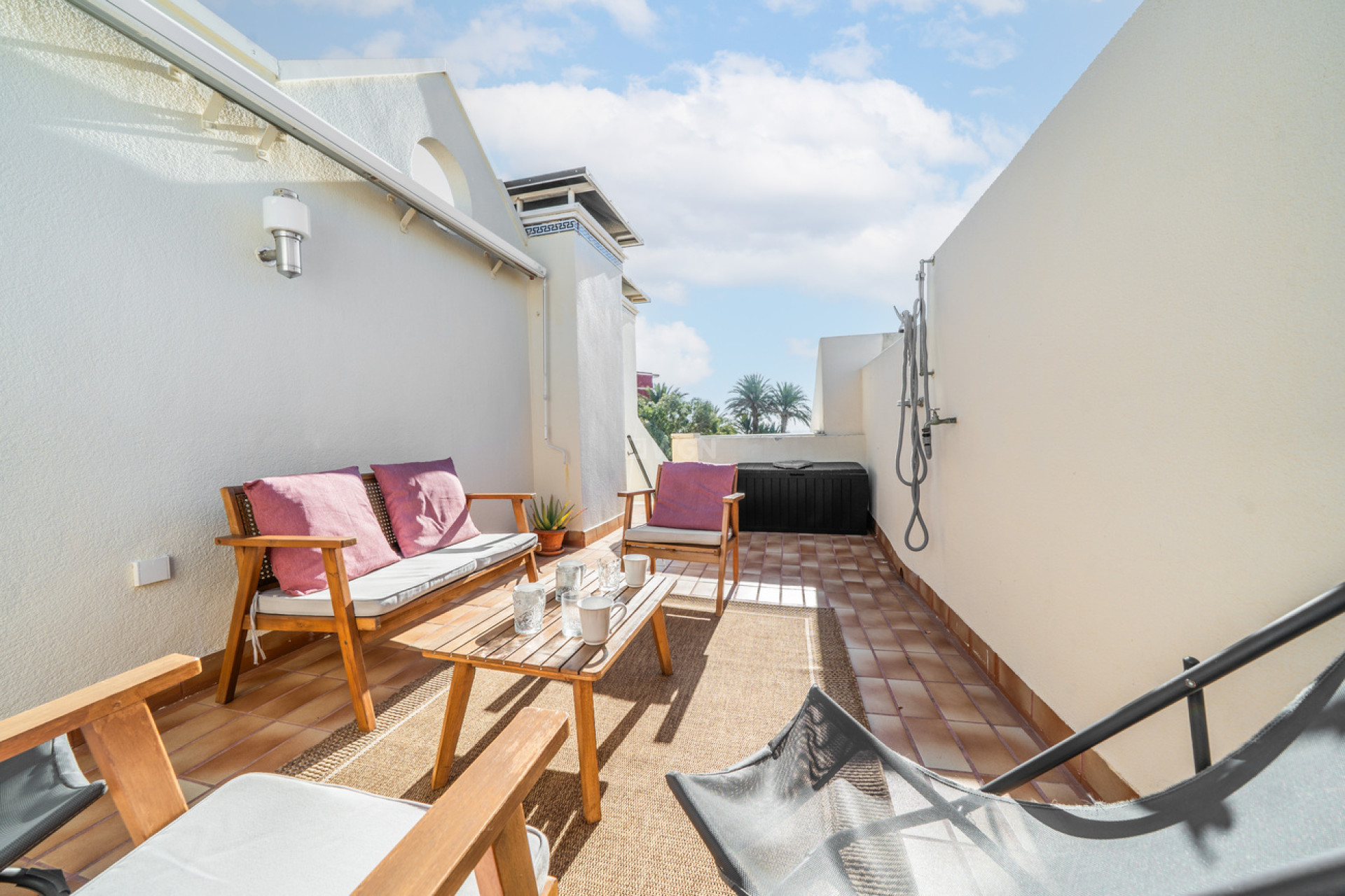 Wiederverkauf - Wohnung - Torrevieja - aguas nuevas