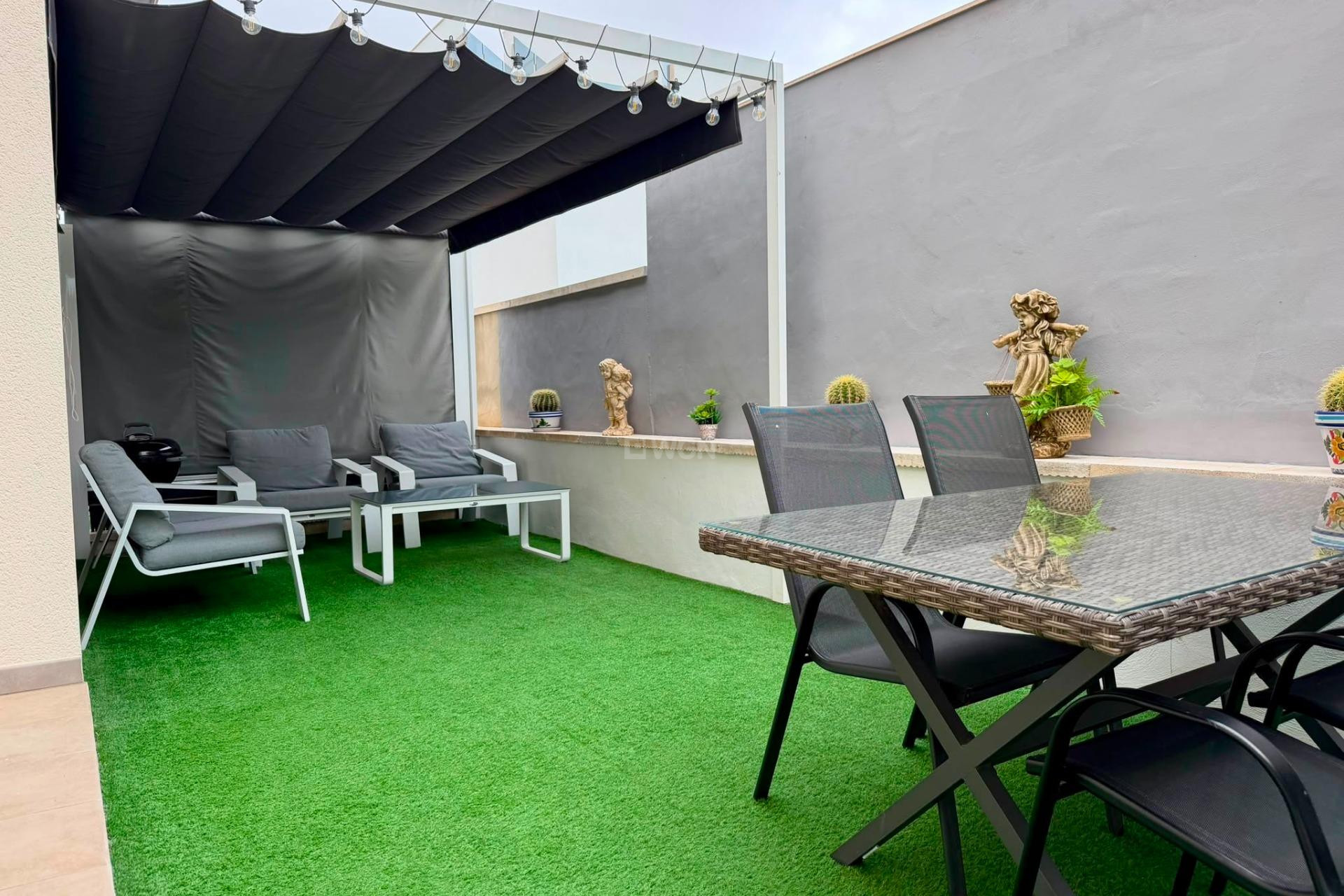 Wiederverkauf - Wohnung - Torrevieja - aguas nuevas