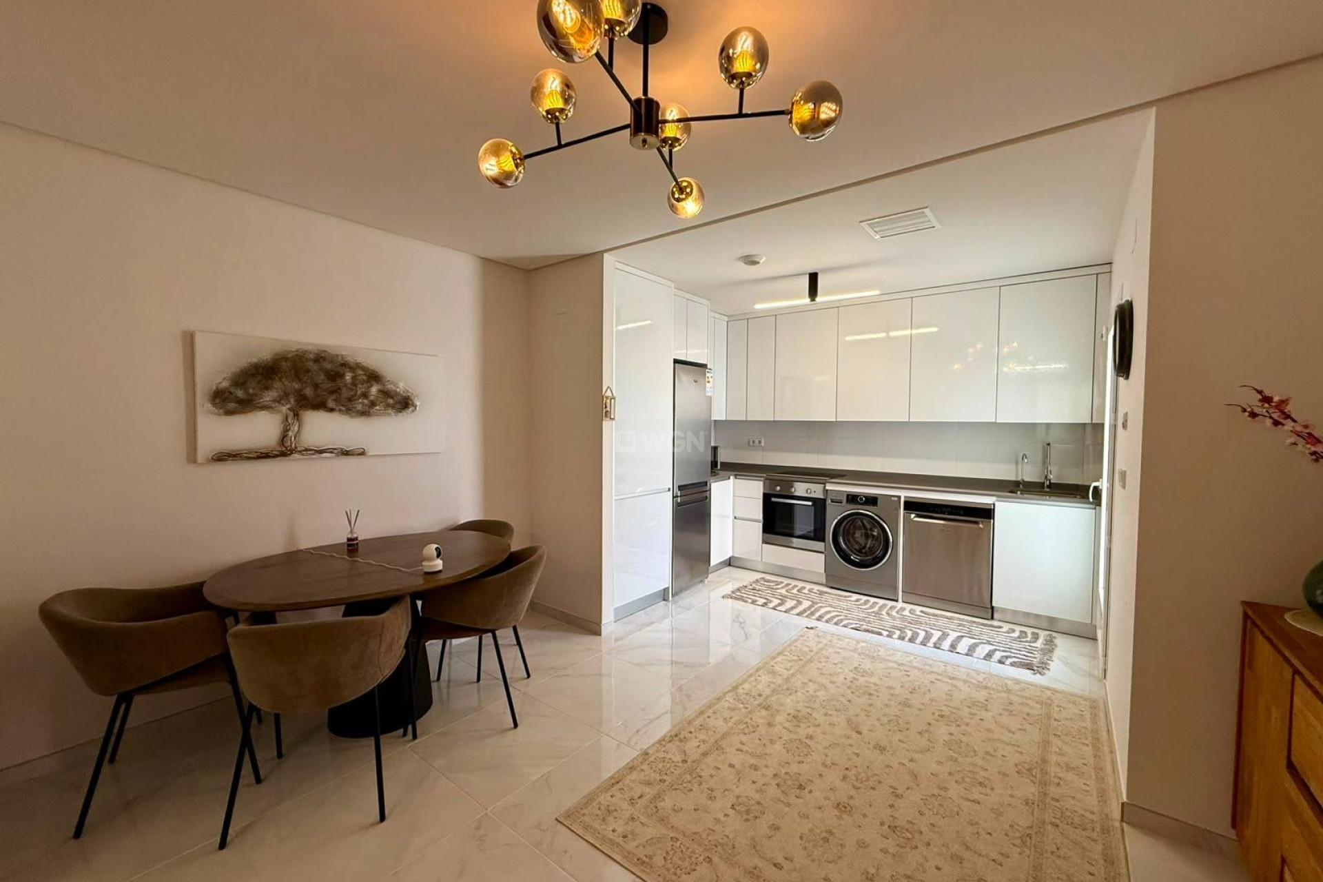 Wiederverkauf - Wohnung - Torrevieja - aguas nuevas