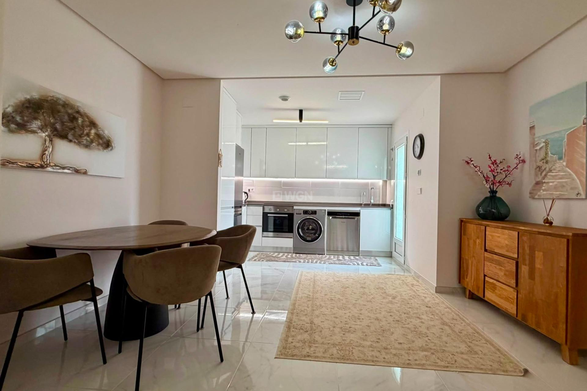 Wiederverkauf - Wohnung - Torrevieja - aguas nuevas