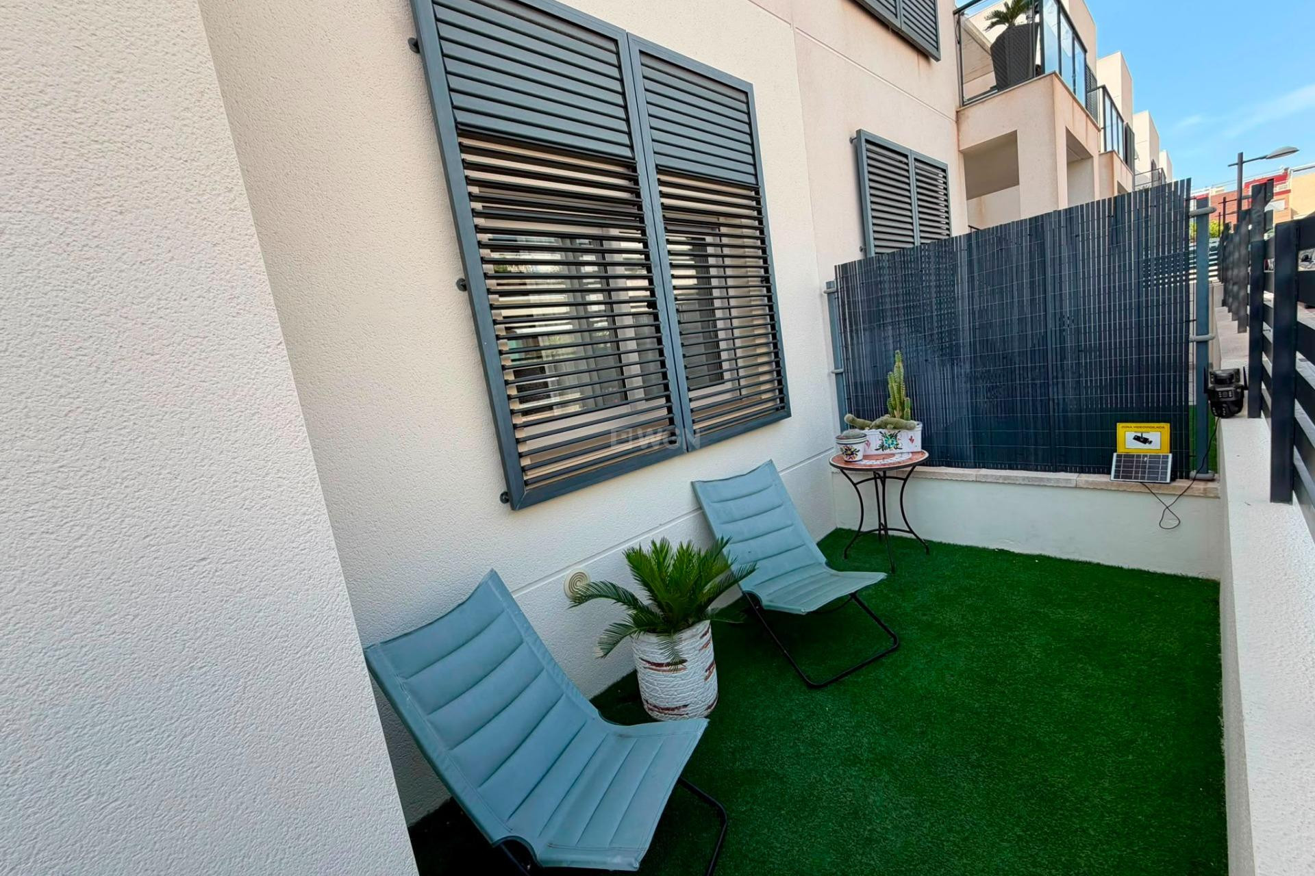 Wiederverkauf - Wohnung - Torrevieja - aguas nuevas