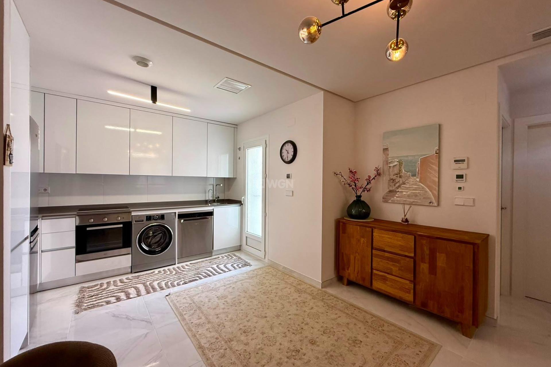 Wiederverkauf - Wohnung - Torrevieja - aguas nuevas