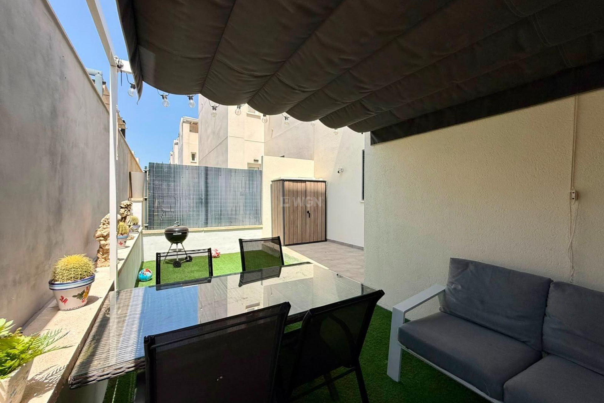 Wiederverkauf - Wohnung - Torrevieja - aguas nuevas