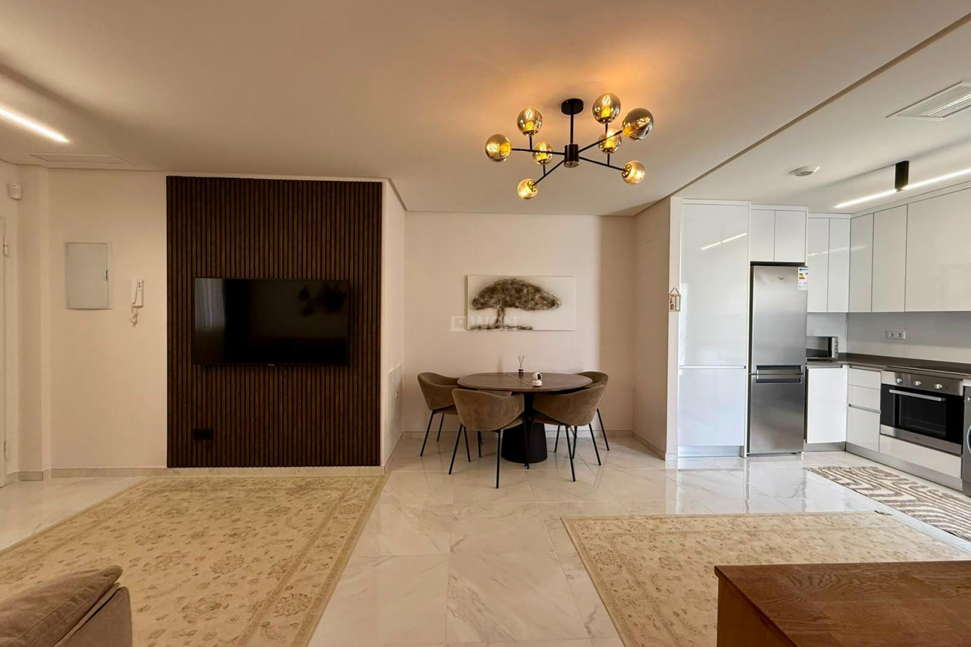 Wiederverkauf - Wohnung - Torrevieja - aguas nuevas