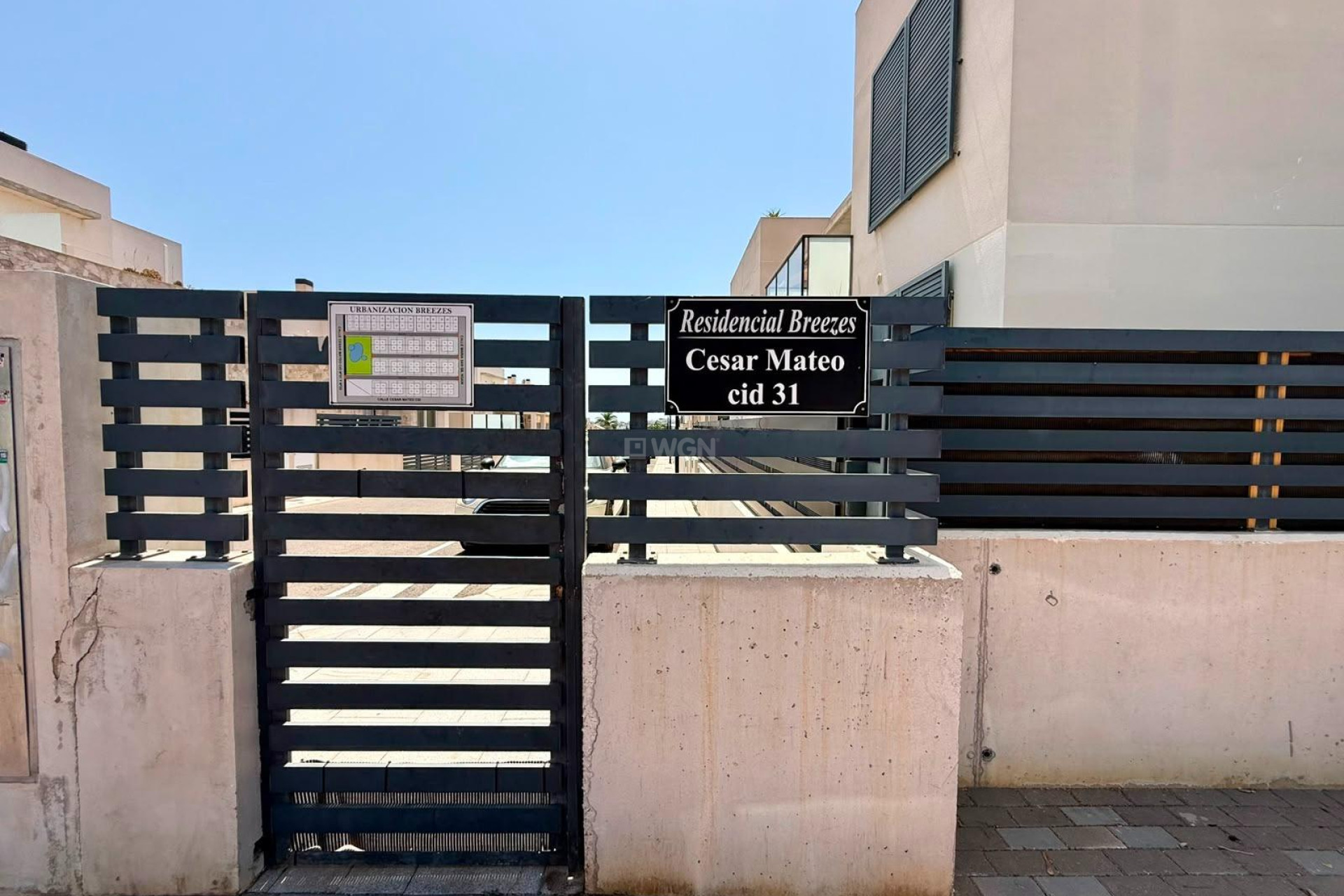 Wiederverkauf - Wohnung - Torrevieja - aguas nuevas