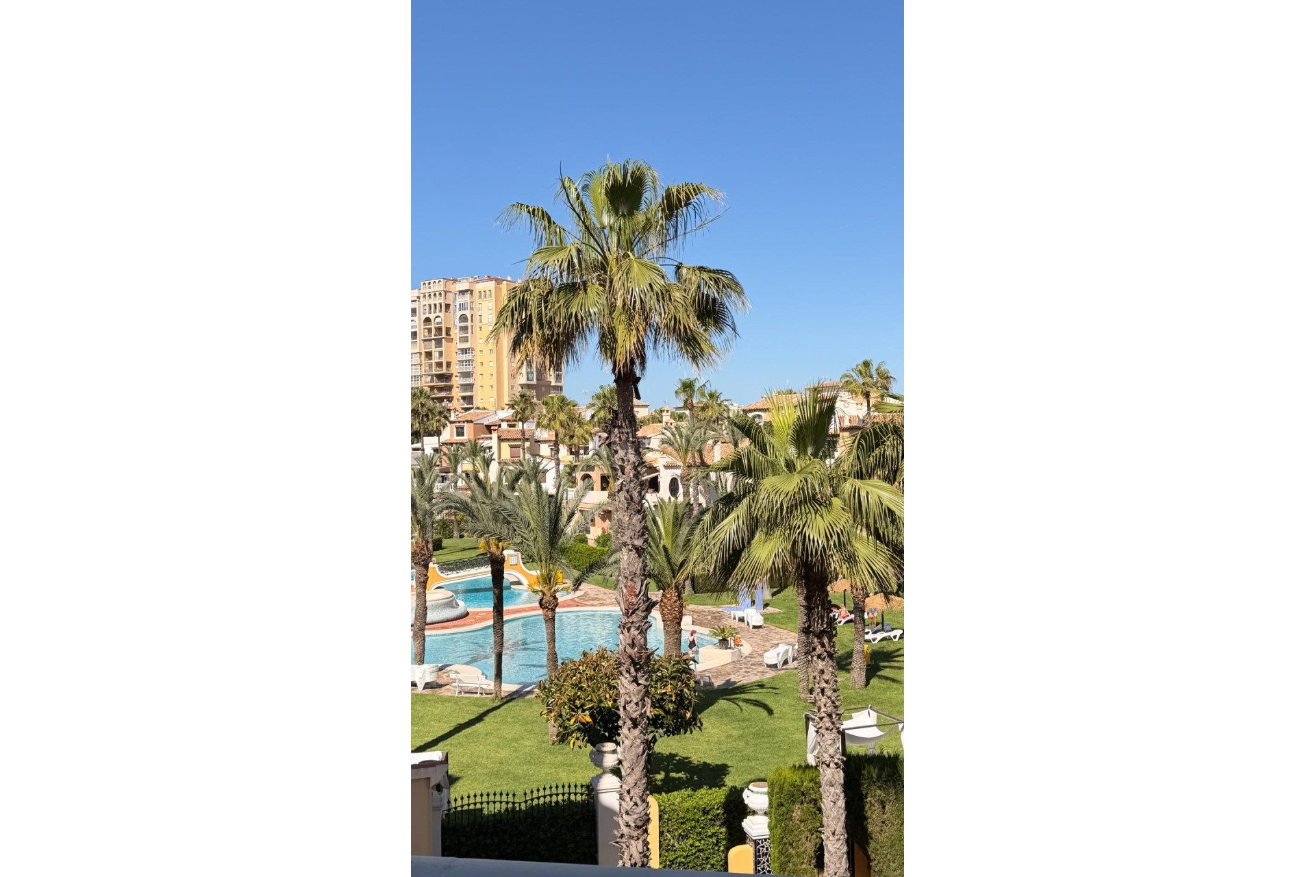 Wiederverkauf - Wohnung - Torrevieja - Aldea Del Mar