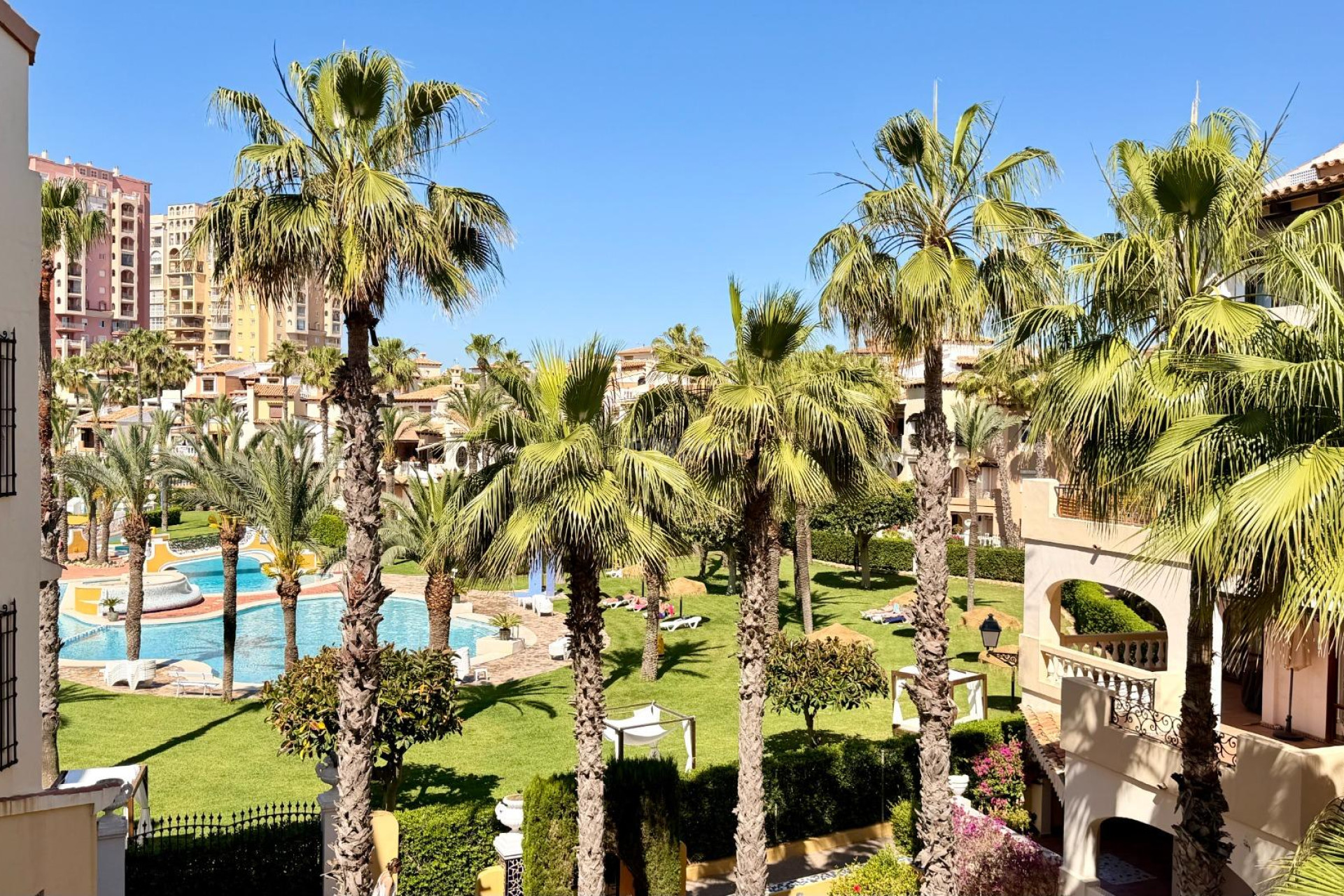 Wiederverkauf - Wohnung - Torrevieja - Aldea Del Mar