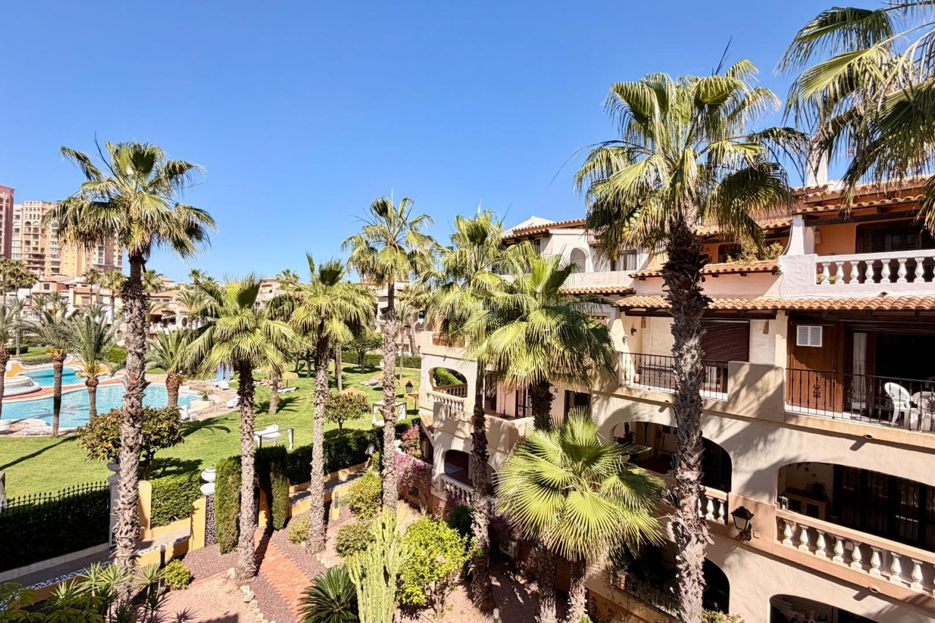 Wiederverkauf - Wohnung - Torrevieja - Aldea Del Mar