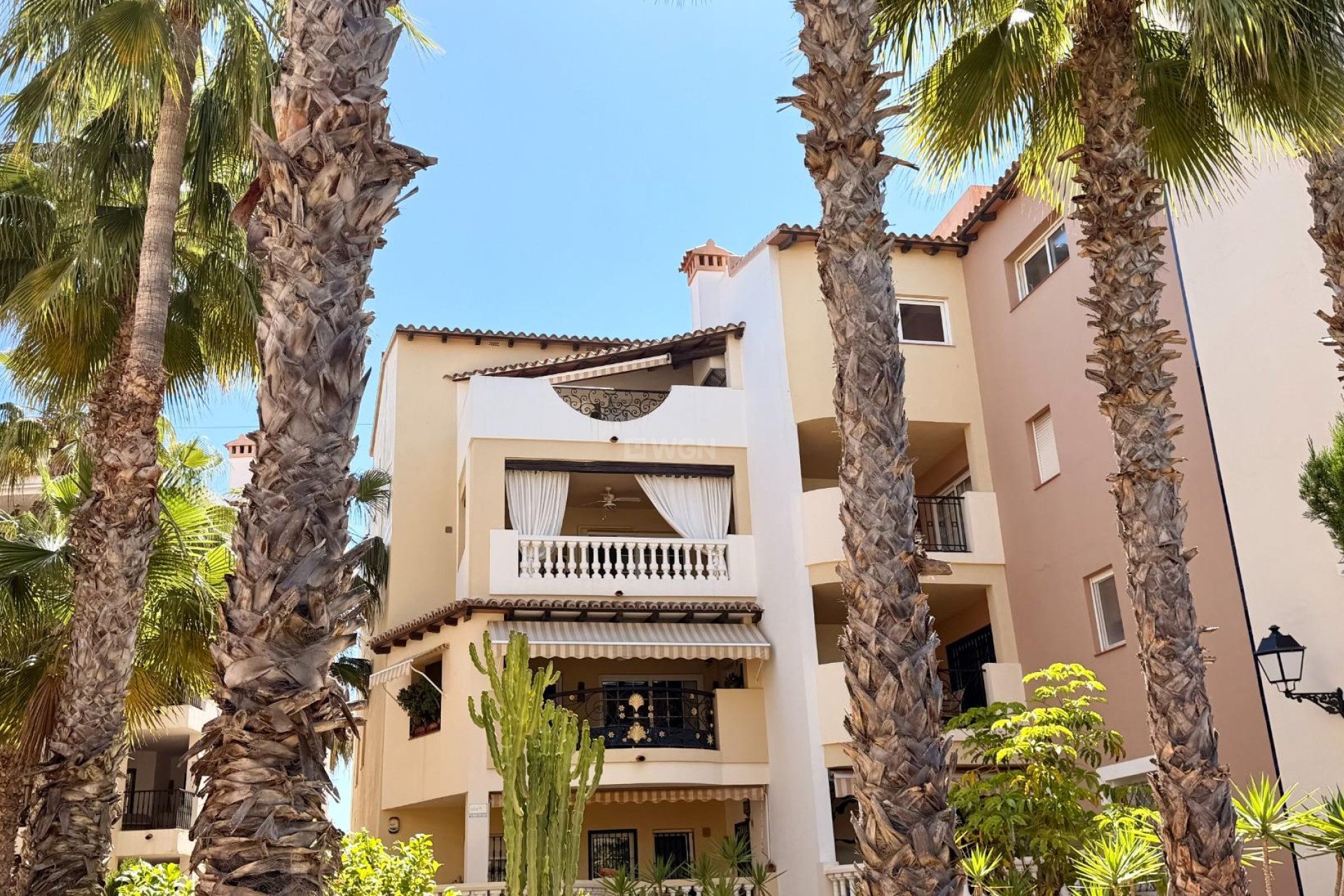 Wiederverkauf - Wohnung - Torrevieja - Aldea Del Mar