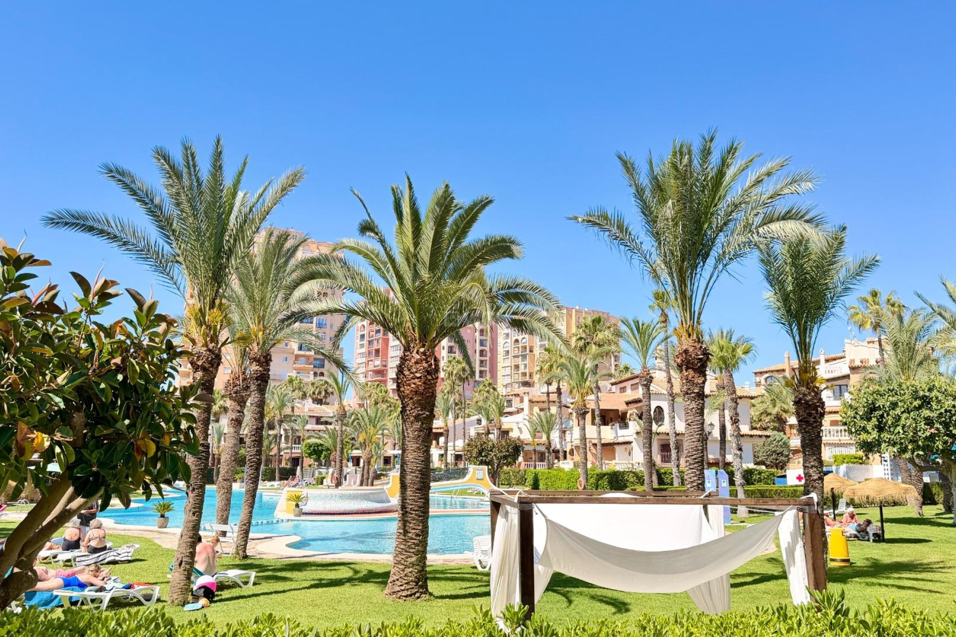 Wiederverkauf - Wohnung - Torrevieja - Aldea Del Mar