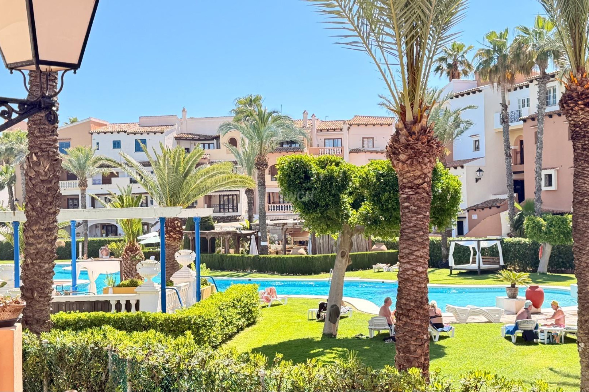 Wiederverkauf - Wohnung - Torrevieja - Aldea Del Mar