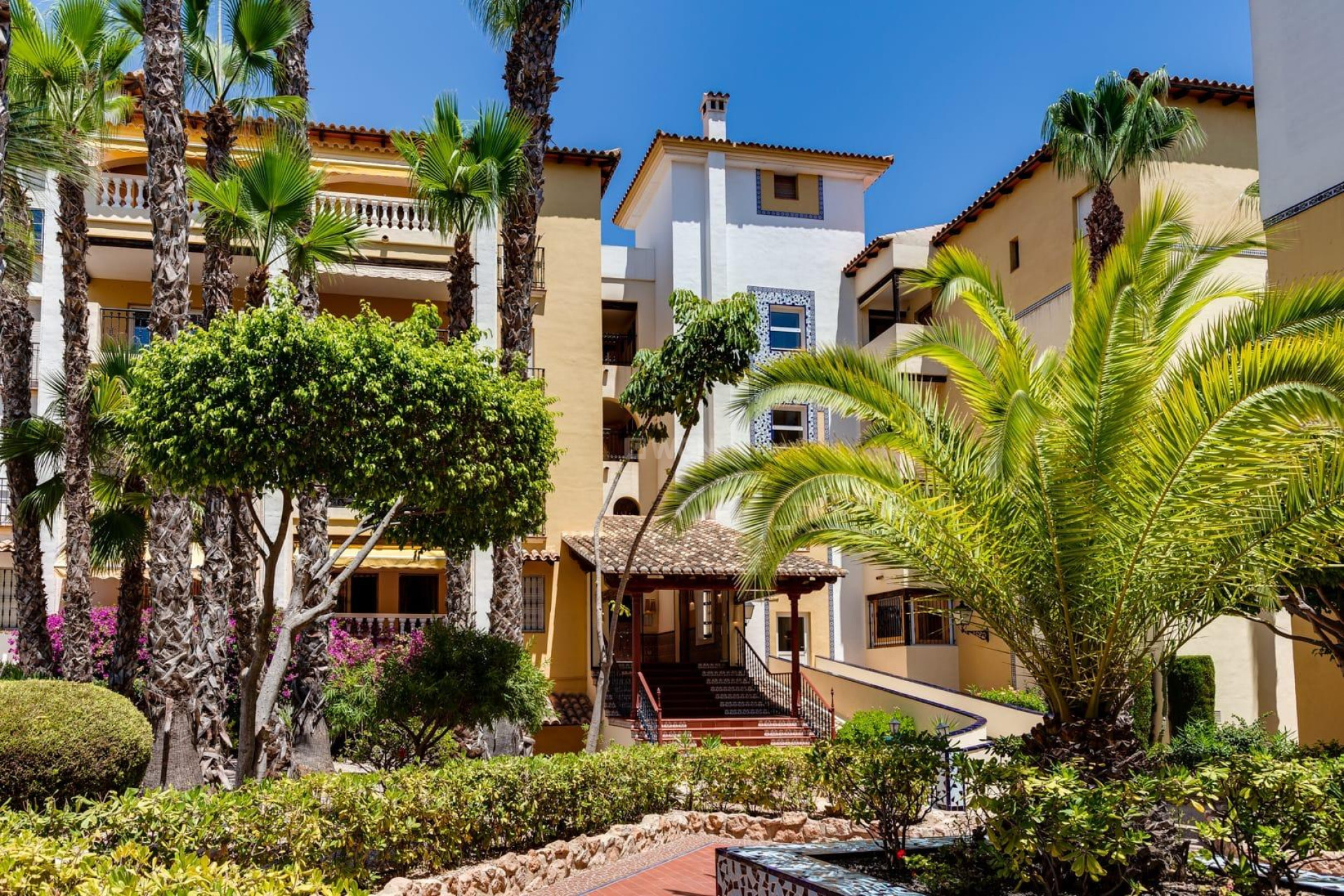 Wiederverkauf - Wohnung - Torrevieja - Aldea Del Mar