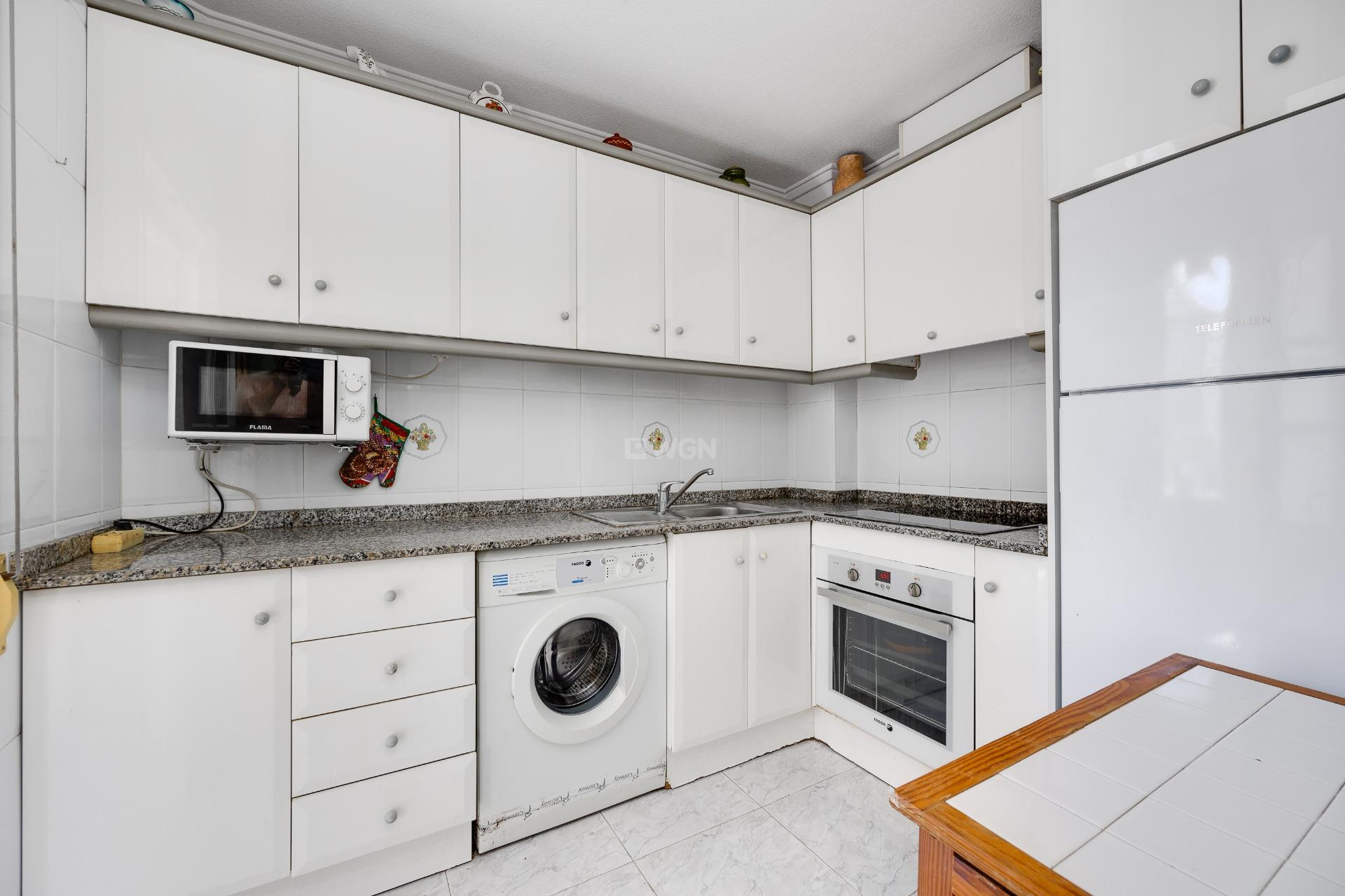 Wiederverkauf - Wohnung - Torrevieja - Antonio Machado