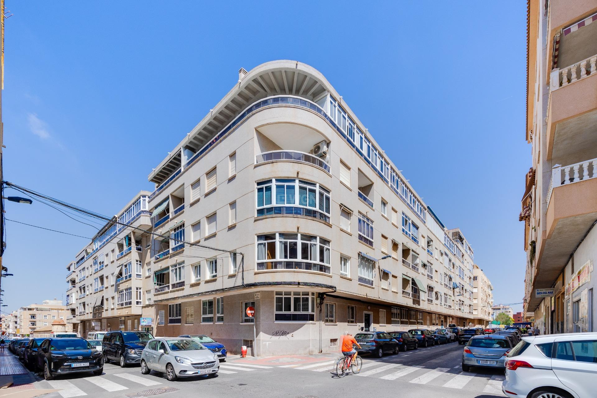 Wiederverkauf - Wohnung - Torrevieja - Antonio Machado