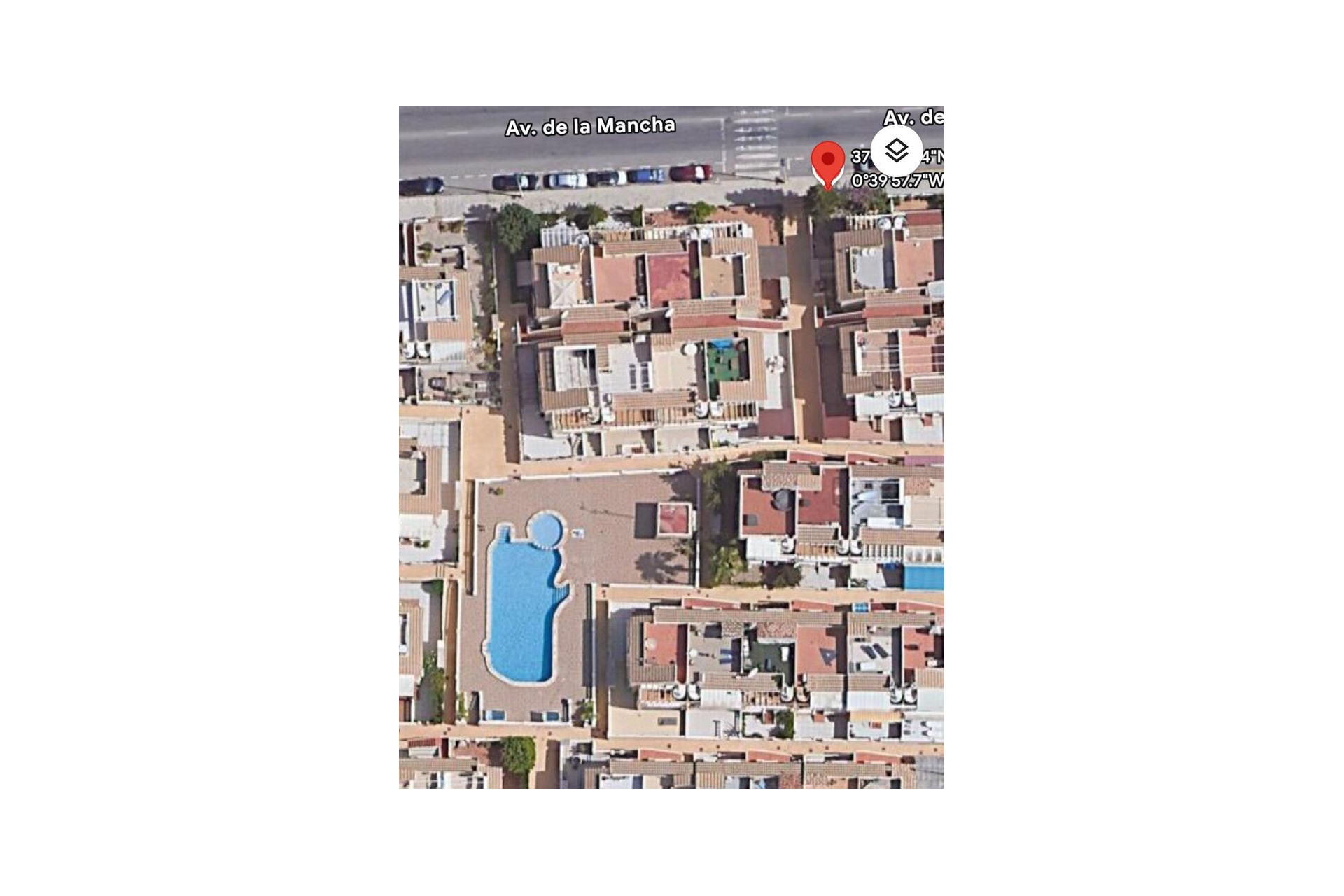 Wiederverkauf - Wohnung - Torrevieja - aqua nuevas