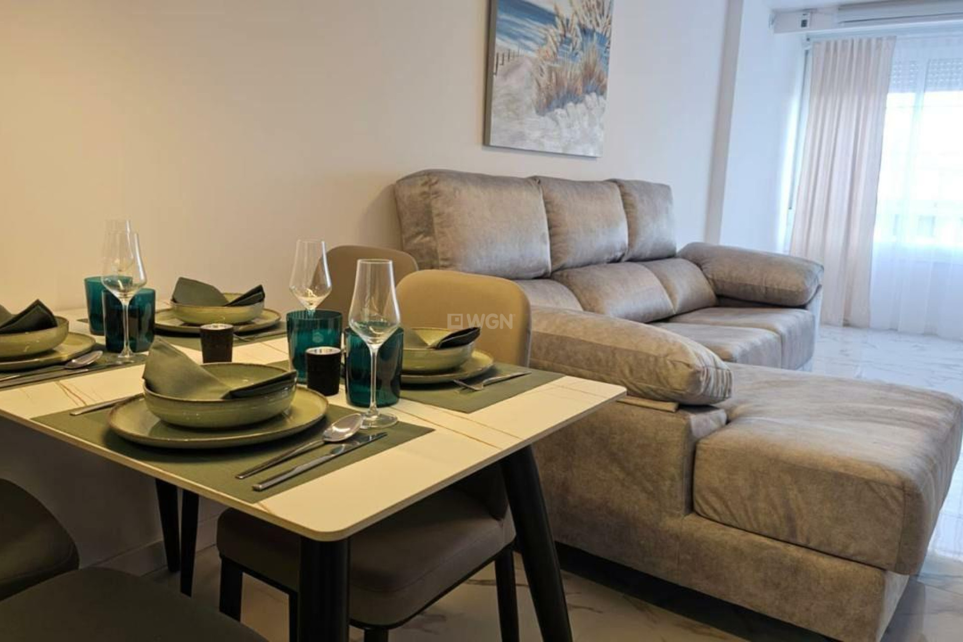 Wiederverkauf - Wohnung - Torrevieja - Cabo Cervera