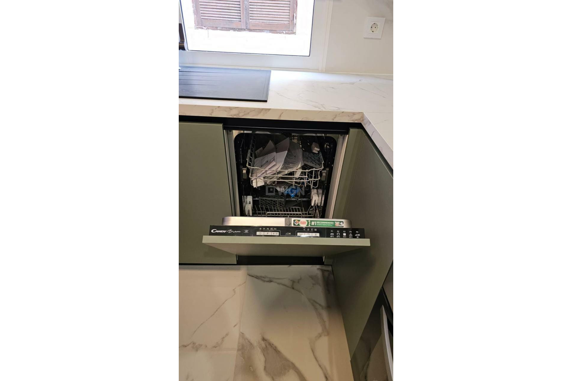 Wiederverkauf - Wohnung - Torrevieja - Cabo Cervera