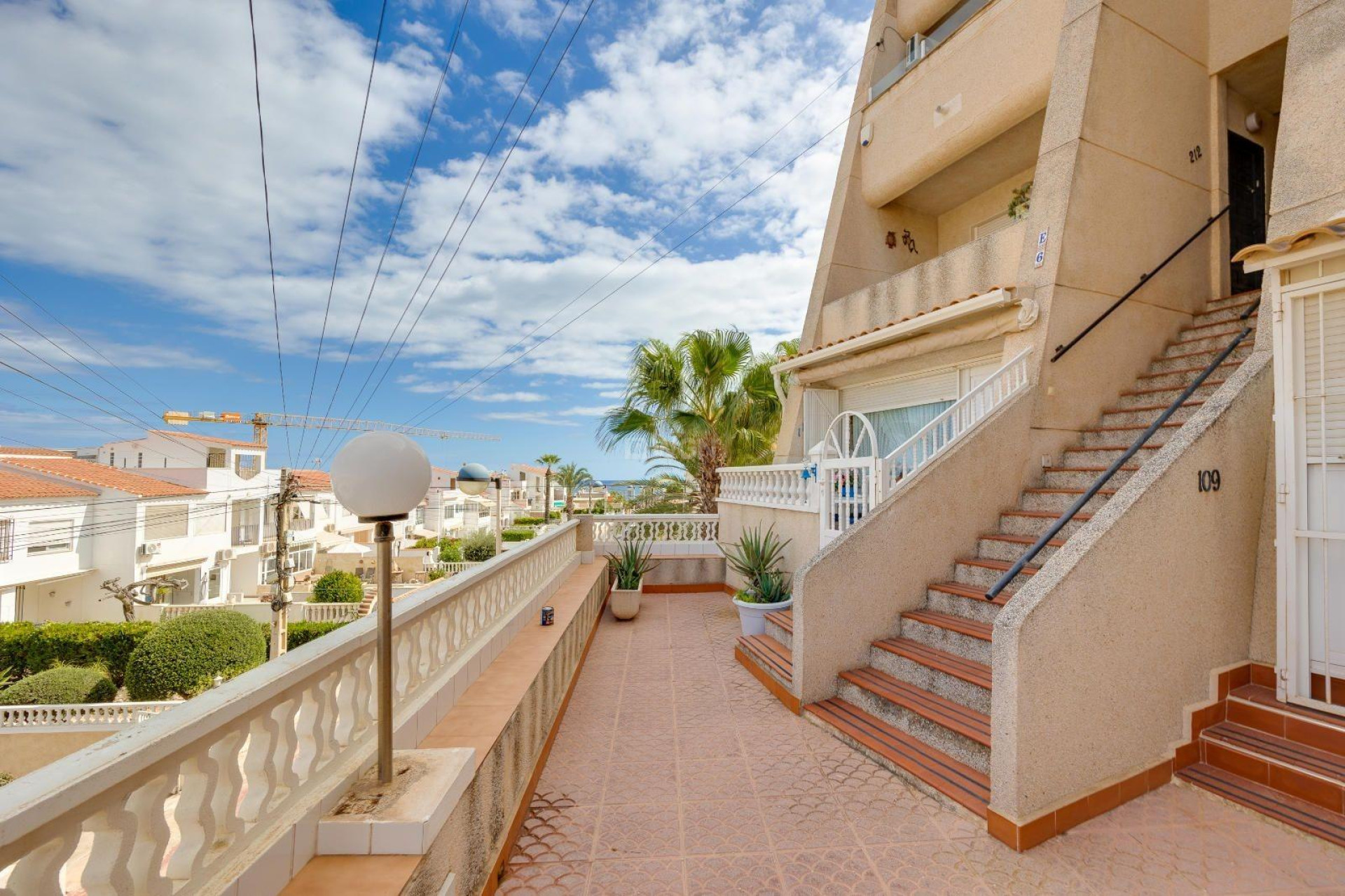 Wiederverkauf - Wohnung - Torrevieja - Cabo Cervera