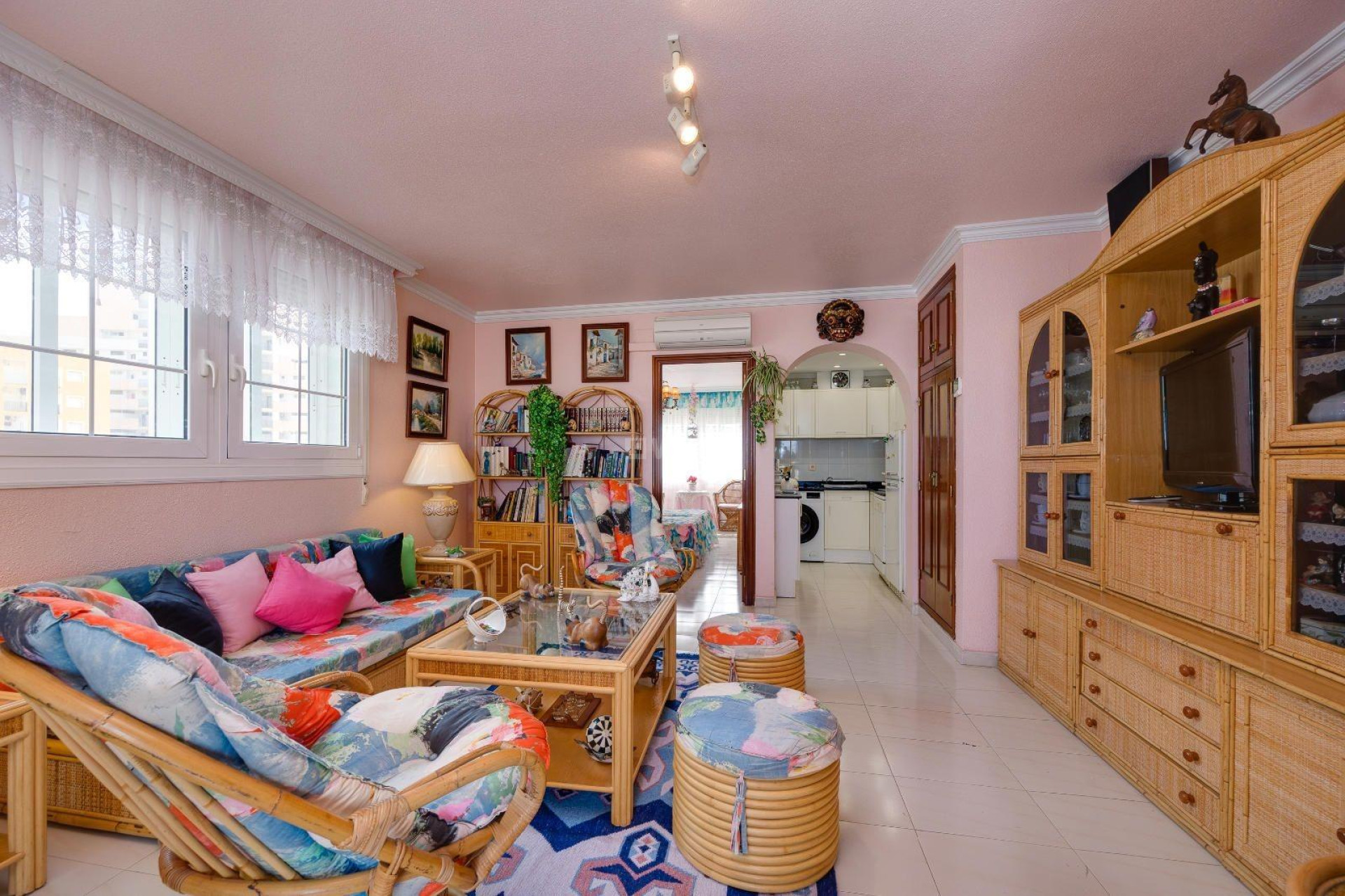 Wiederverkauf - Wohnung - Torrevieja - Cabo Cervera