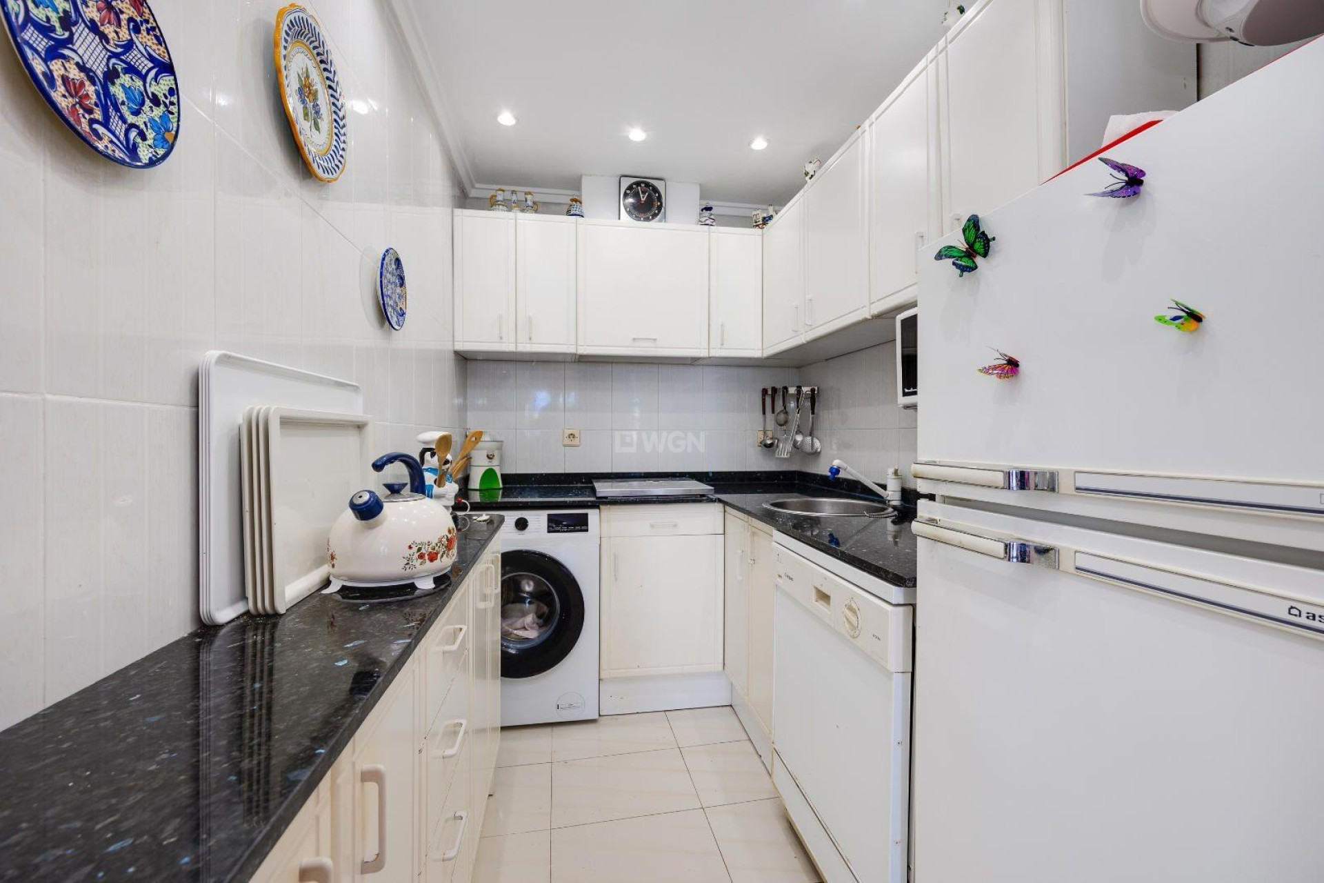 Wiederverkauf - Wohnung - Torrevieja - Cabo Cervera