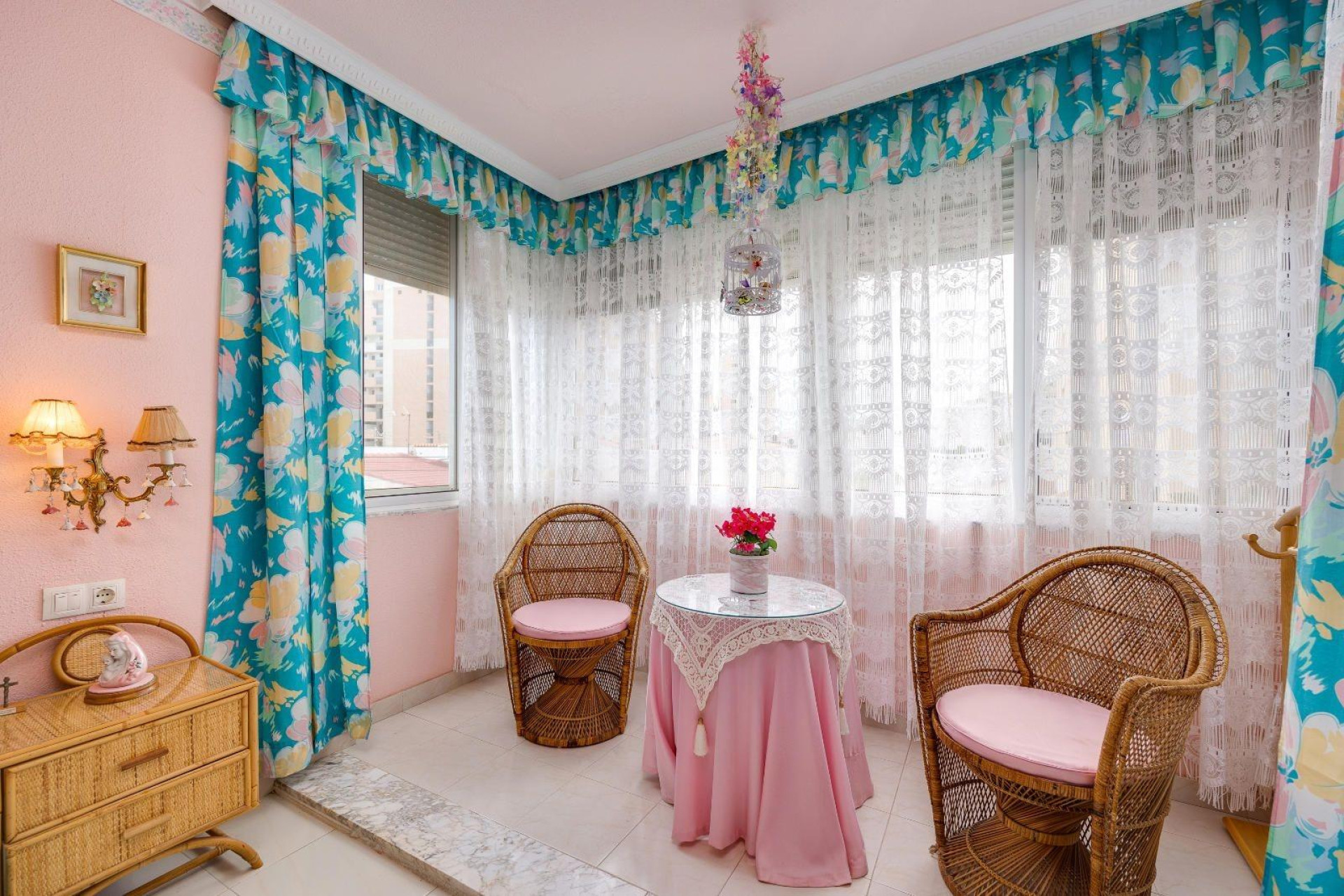 Wiederverkauf - Wohnung - Torrevieja - Cabo Cervera